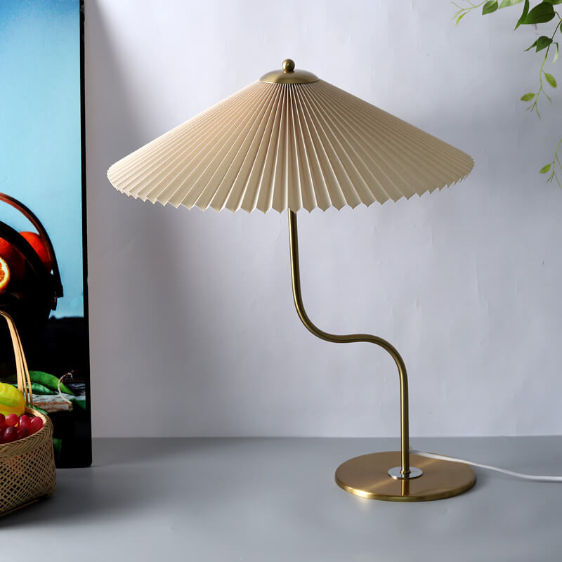 Clairétoile | Lampe Parapluie – Ambiance Relaxante et Décoration Unique