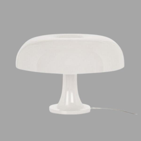 ÉclatNesso | Lampe de Table – Inspiration Mid-Century et Ambiance Chaleureuse