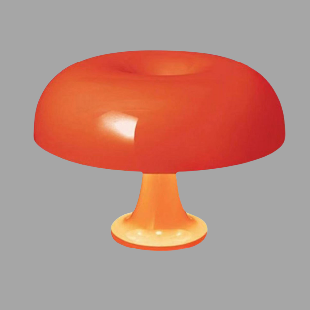 ÉclatNesso | Lampe de Table – Inspiration Mid-Century et Ambiance Chaleureuse