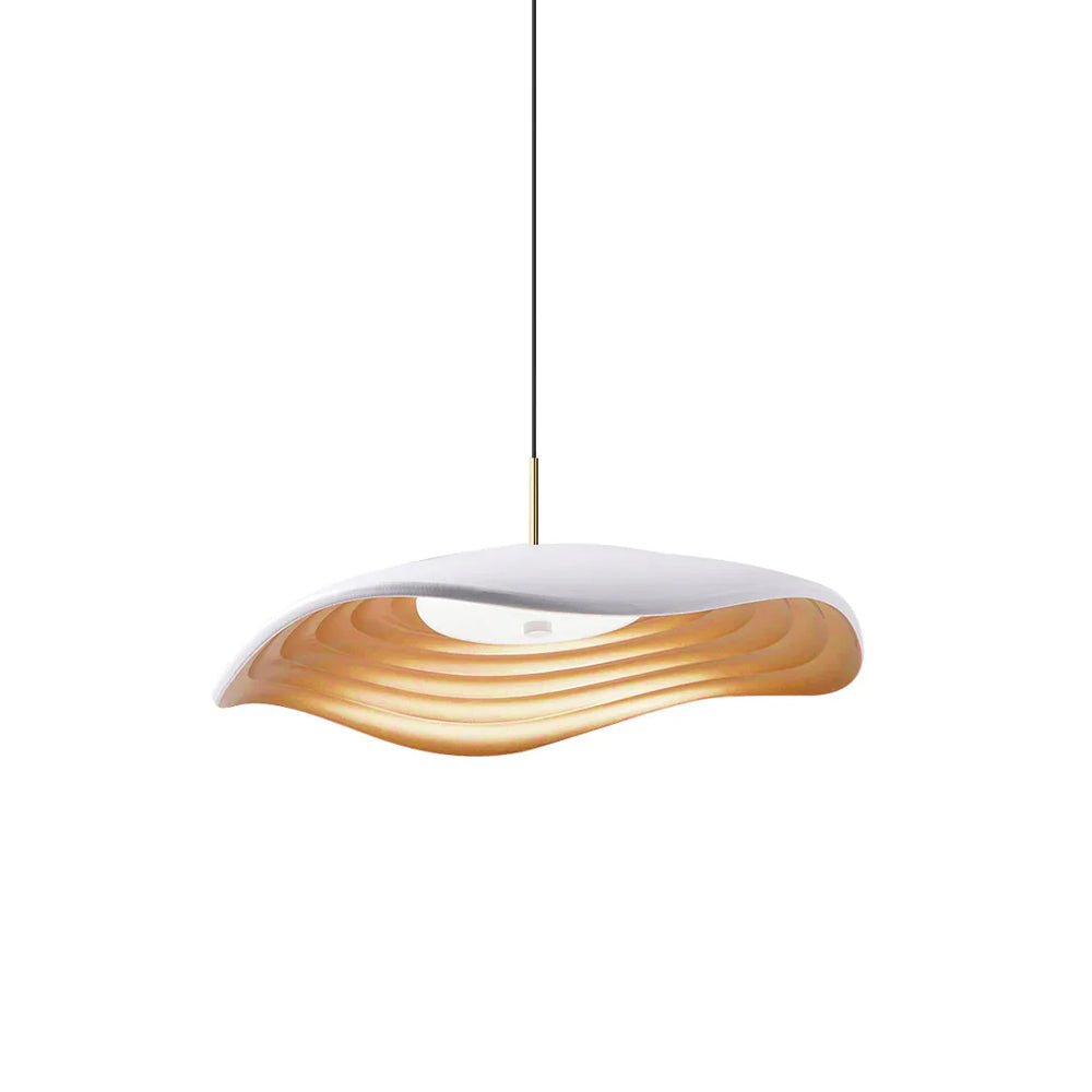 Maréva | Suspension LED – Courbes Élégantes et Éclat Raffiné