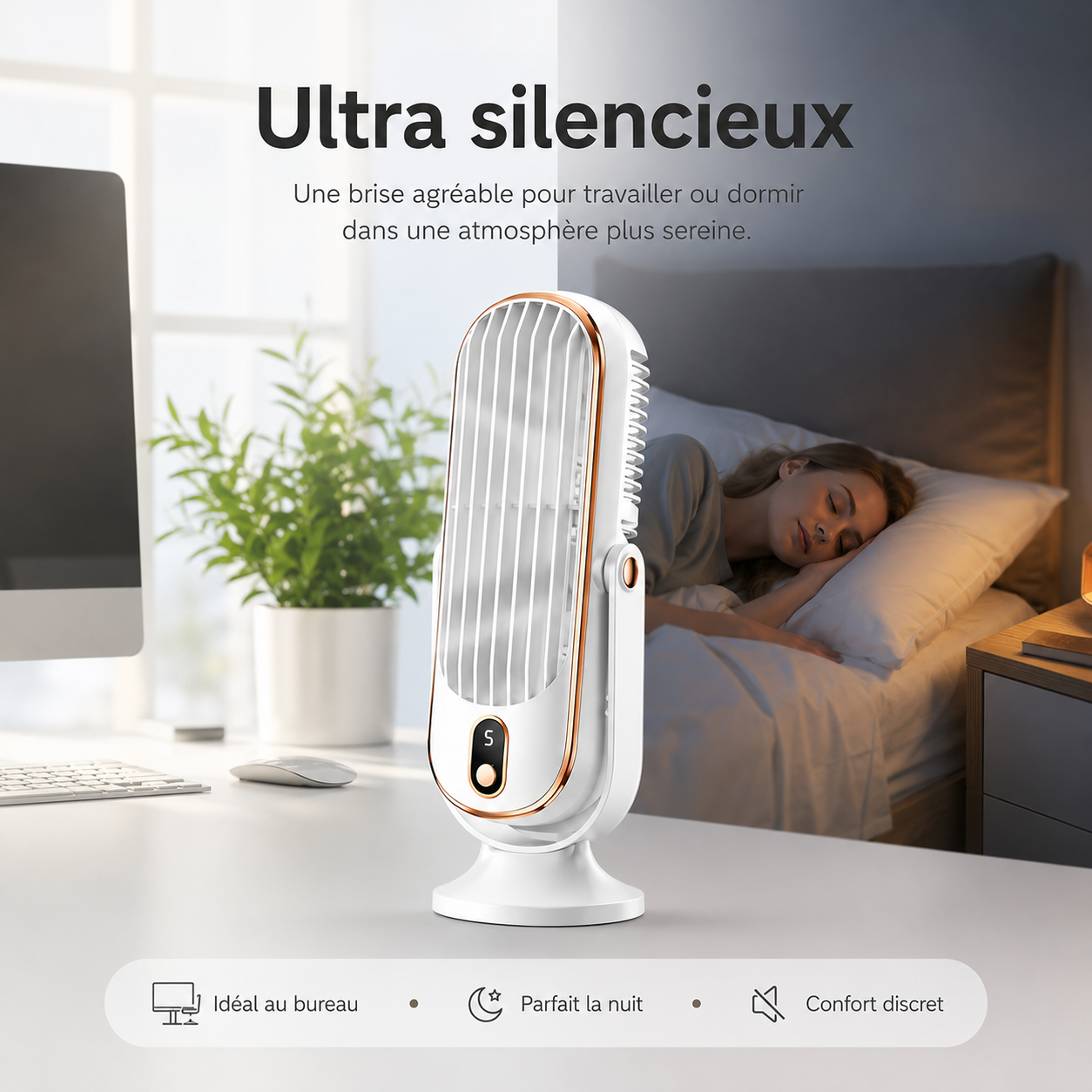 Ventilao - Ventilateur De Bureau
