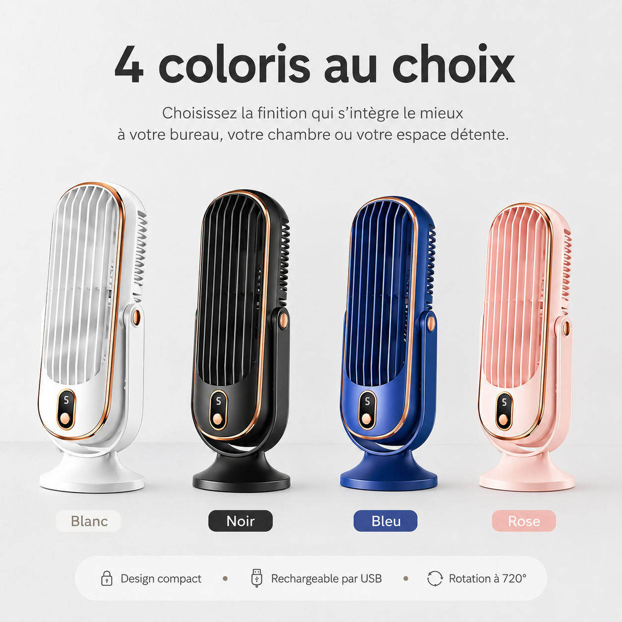 Ventilao - Ventilateur De Bureau