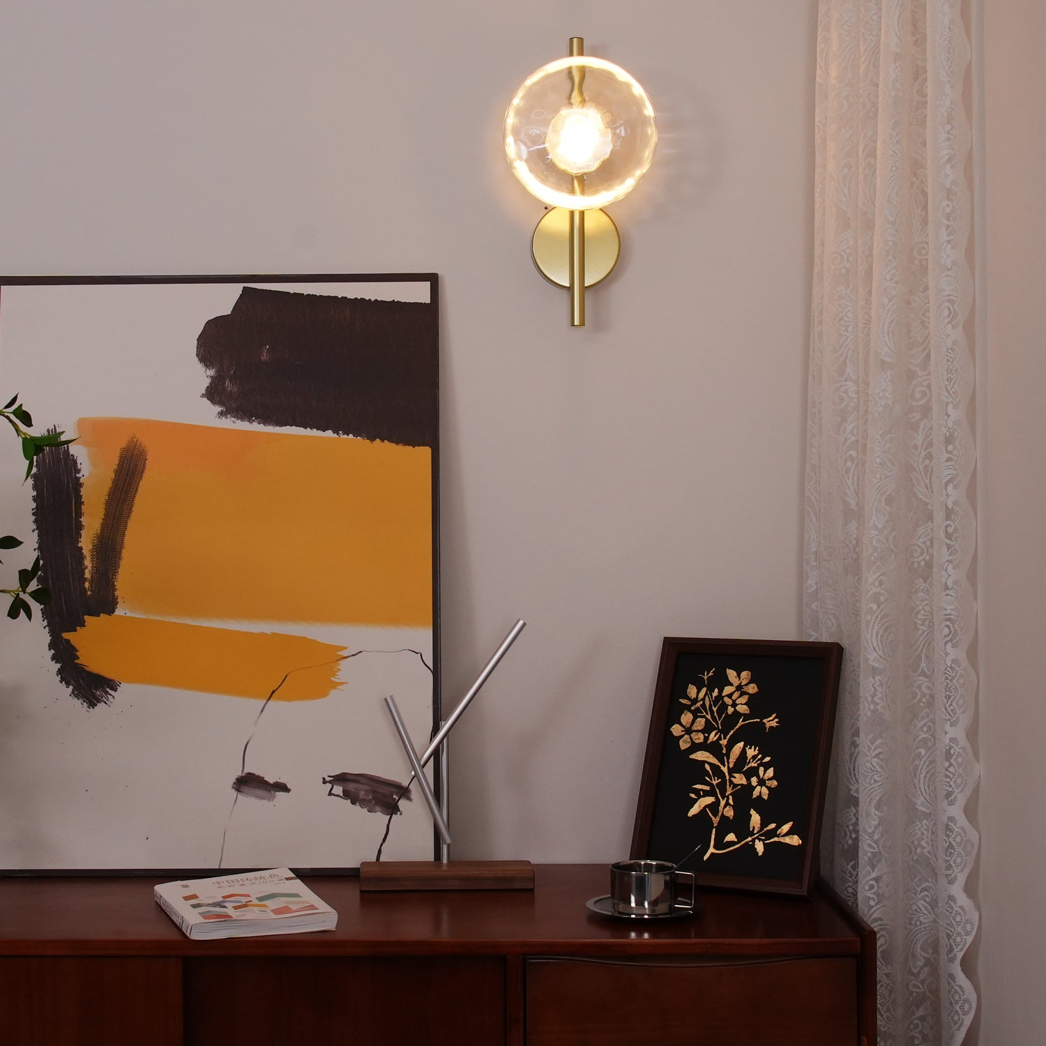 Veralis - Applique Murale Contemporaine
