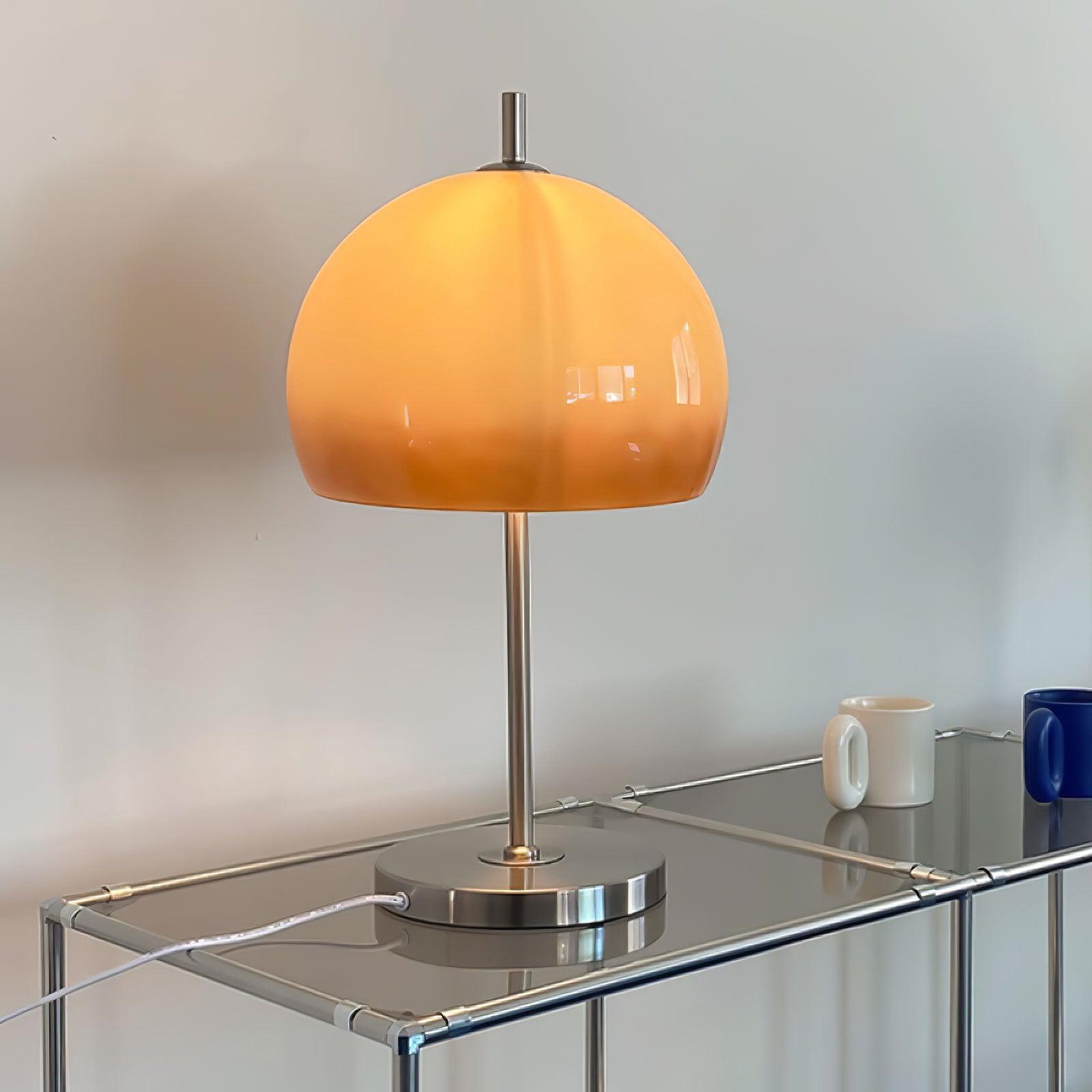 Améria | Lampe Bauhaus – Design Épuré et Lumière Ambiante