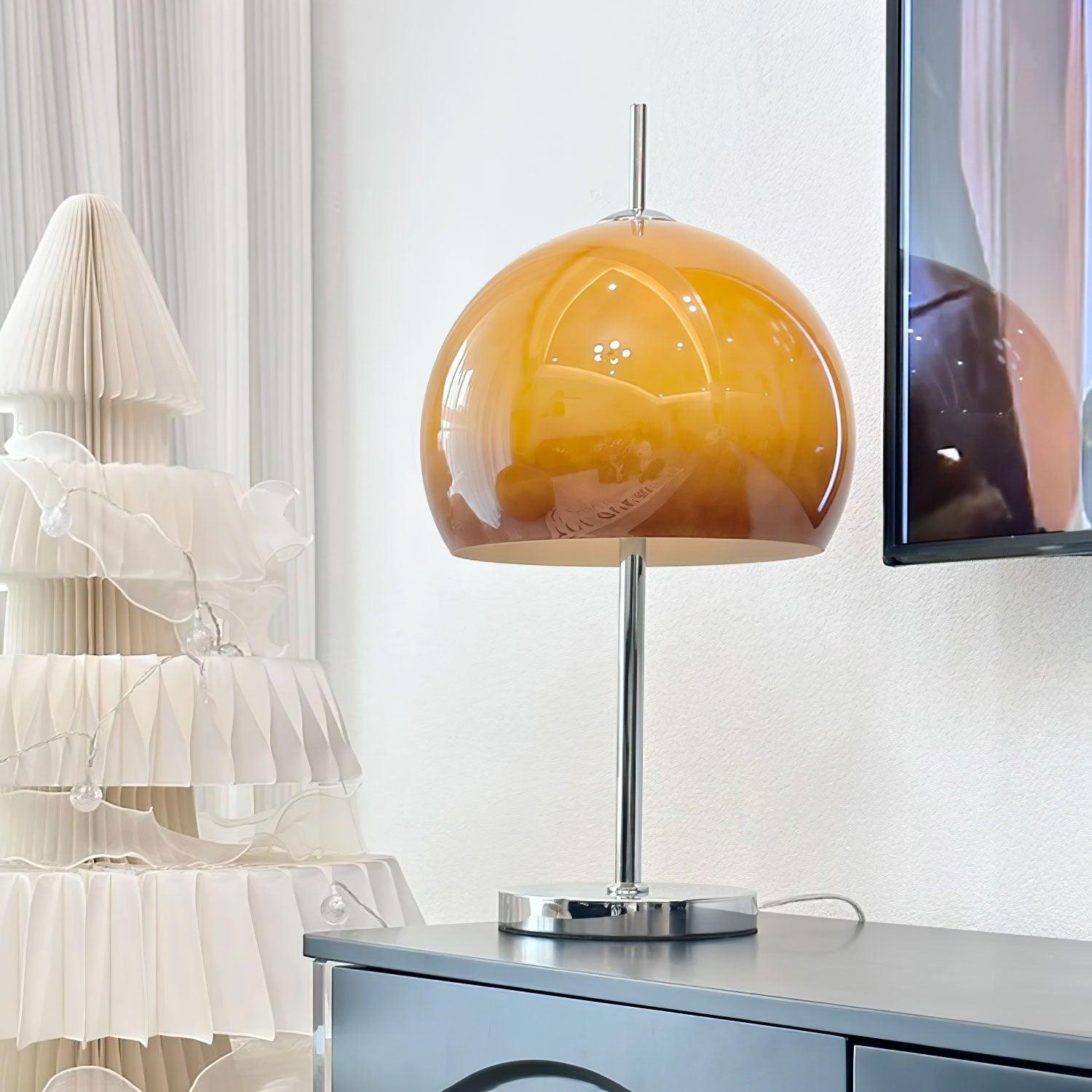 Améria | Lampe Bauhaus – Design Épuré et Lumière Ambiante