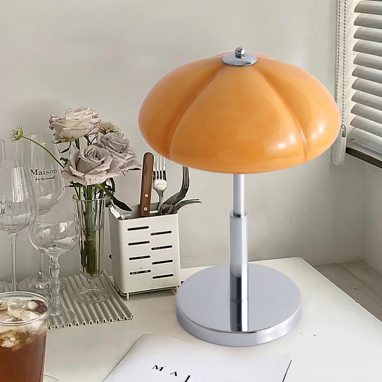 Améria | Lampe Bauhaus – Design Épuré et Lumière Ambiante