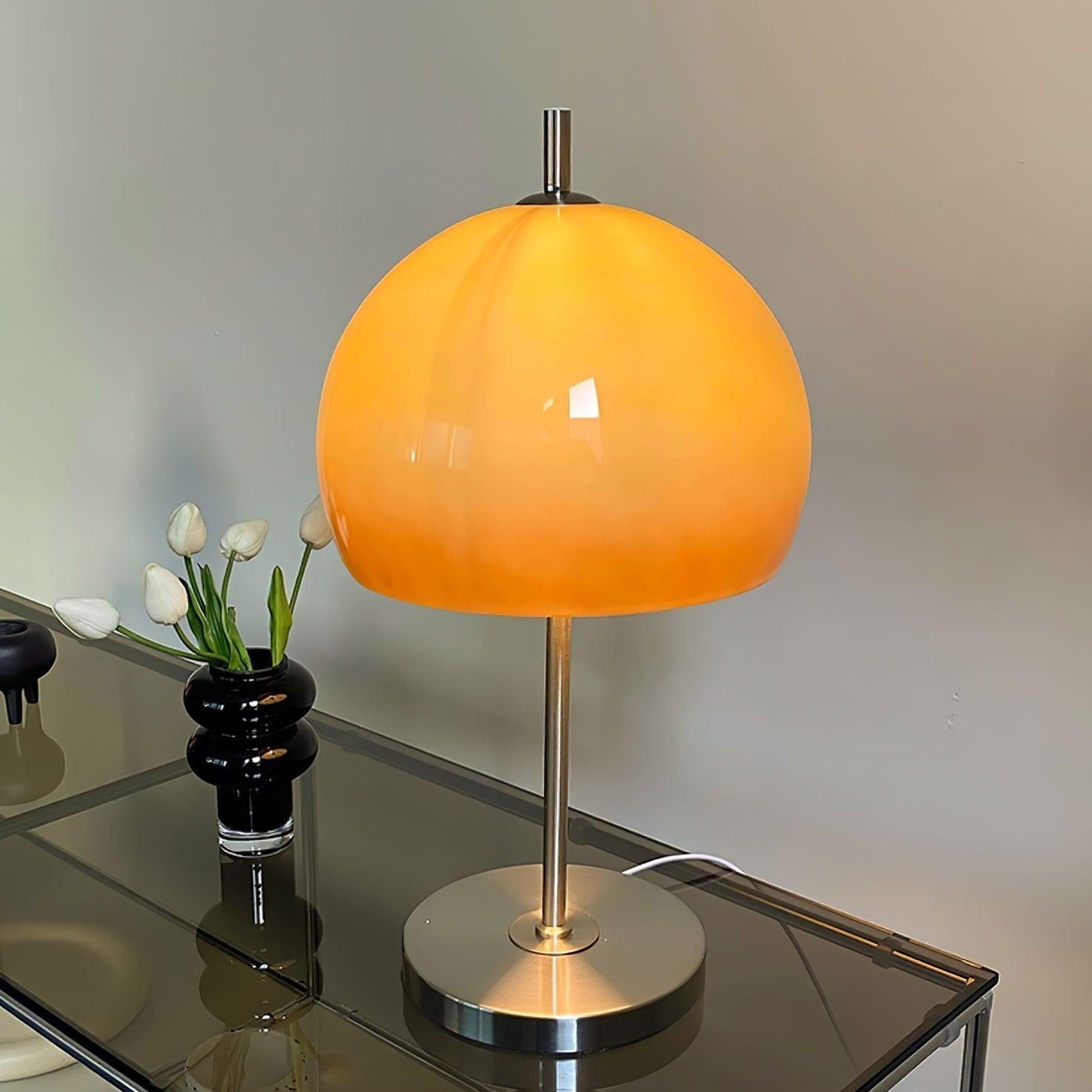 Améria | Lampe Bauhaus – Design Épuré et Lumière Ambiante
