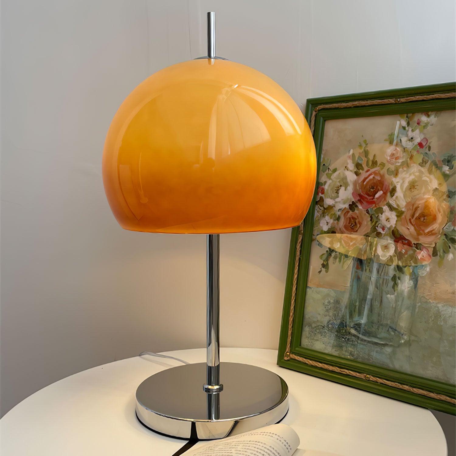 Améria | Lampe Bauhaus – Design Épuré et Lumière Ambiante