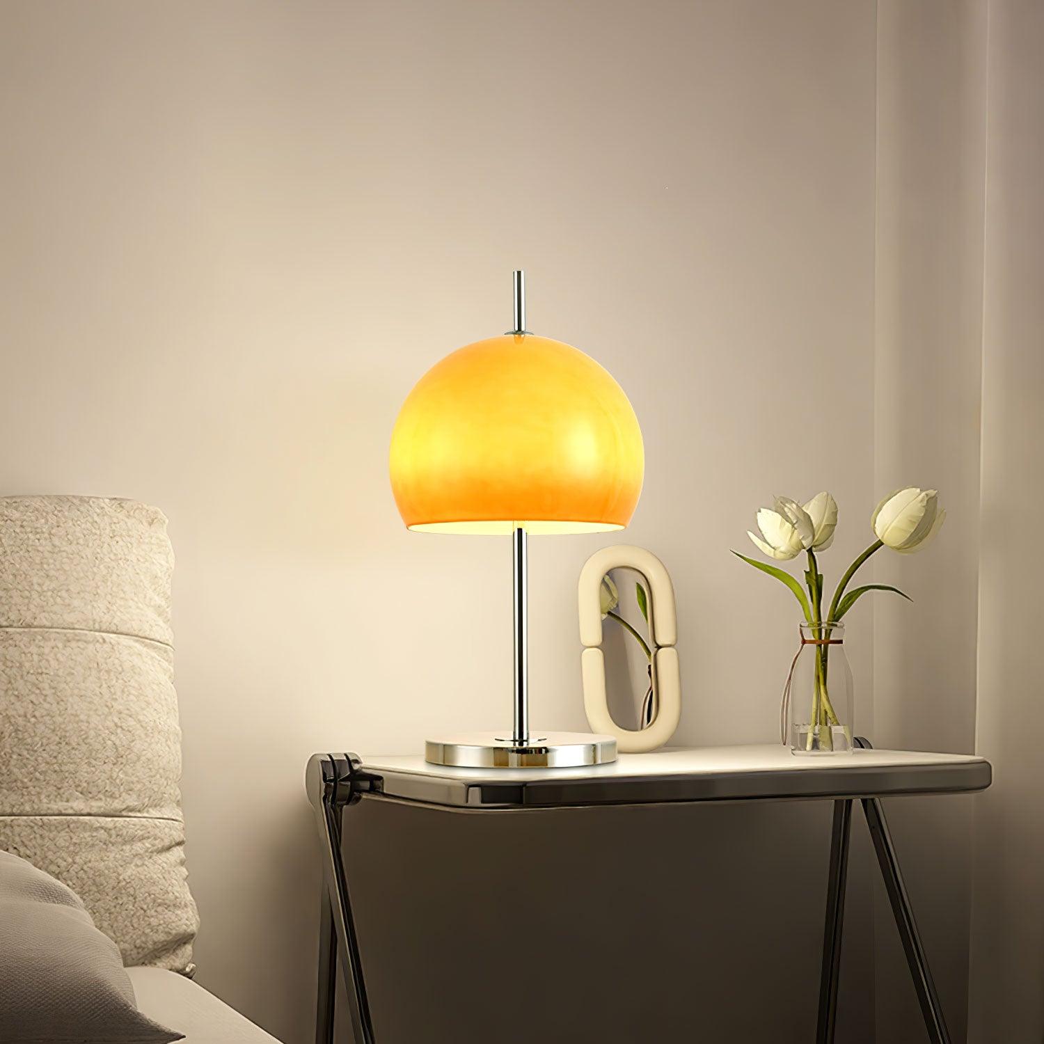 Améria | Lampe Bauhaus – Design Épuré et Lumière Ambiante