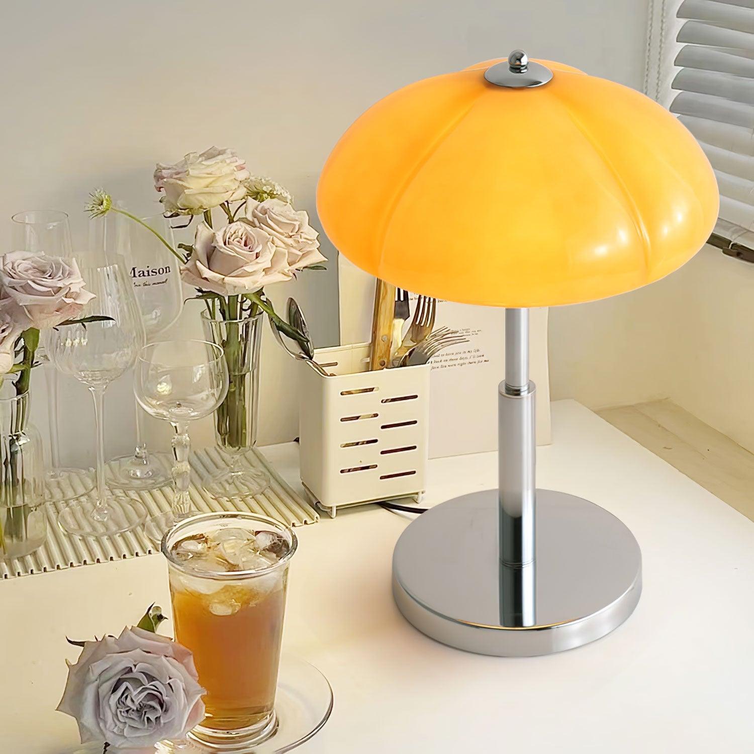 Améria | Lampe Bauhaus – Design Épuré et Lumière Ambiante