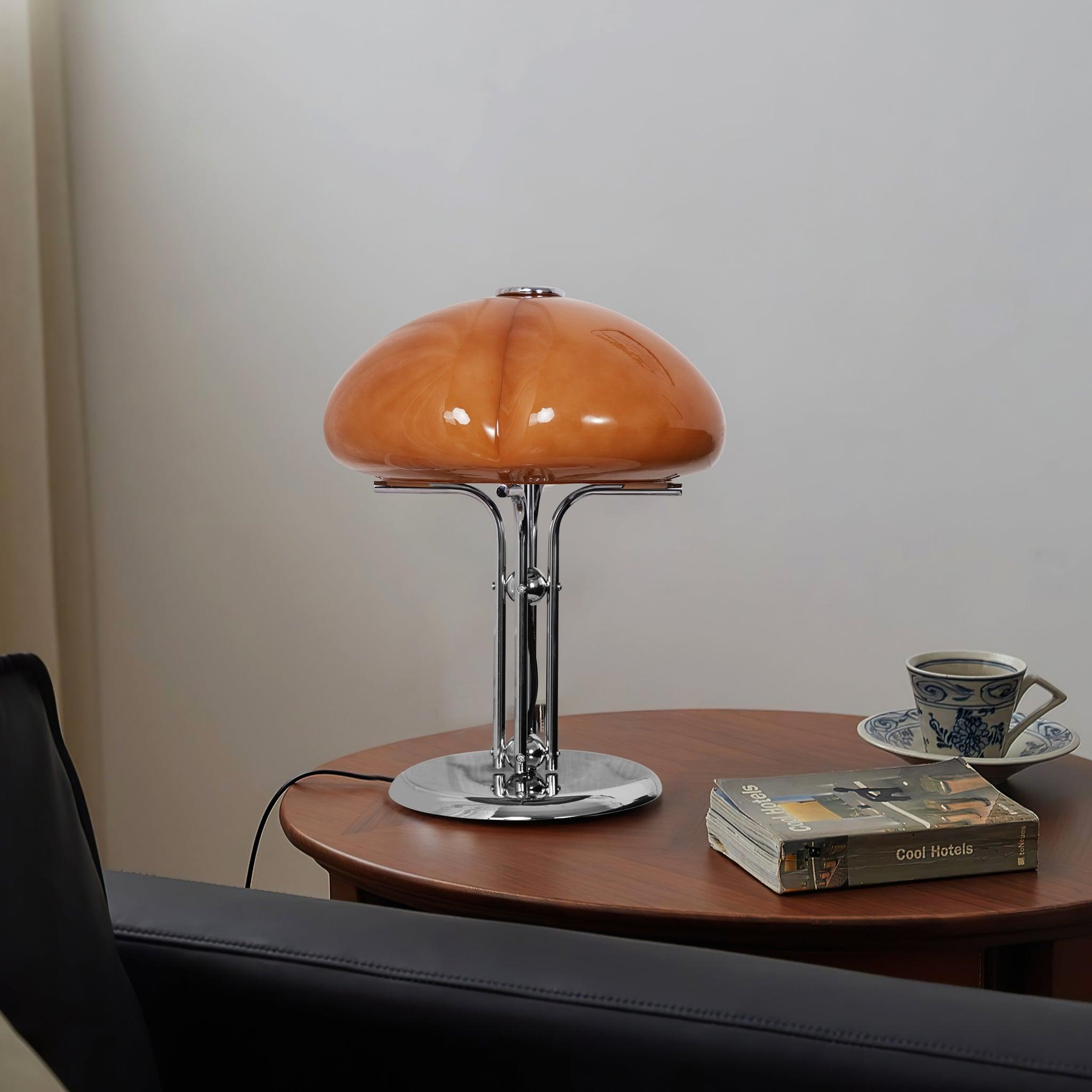 Améria | Lampe Bauhaus – Design Épuré et Lumière Ambiante