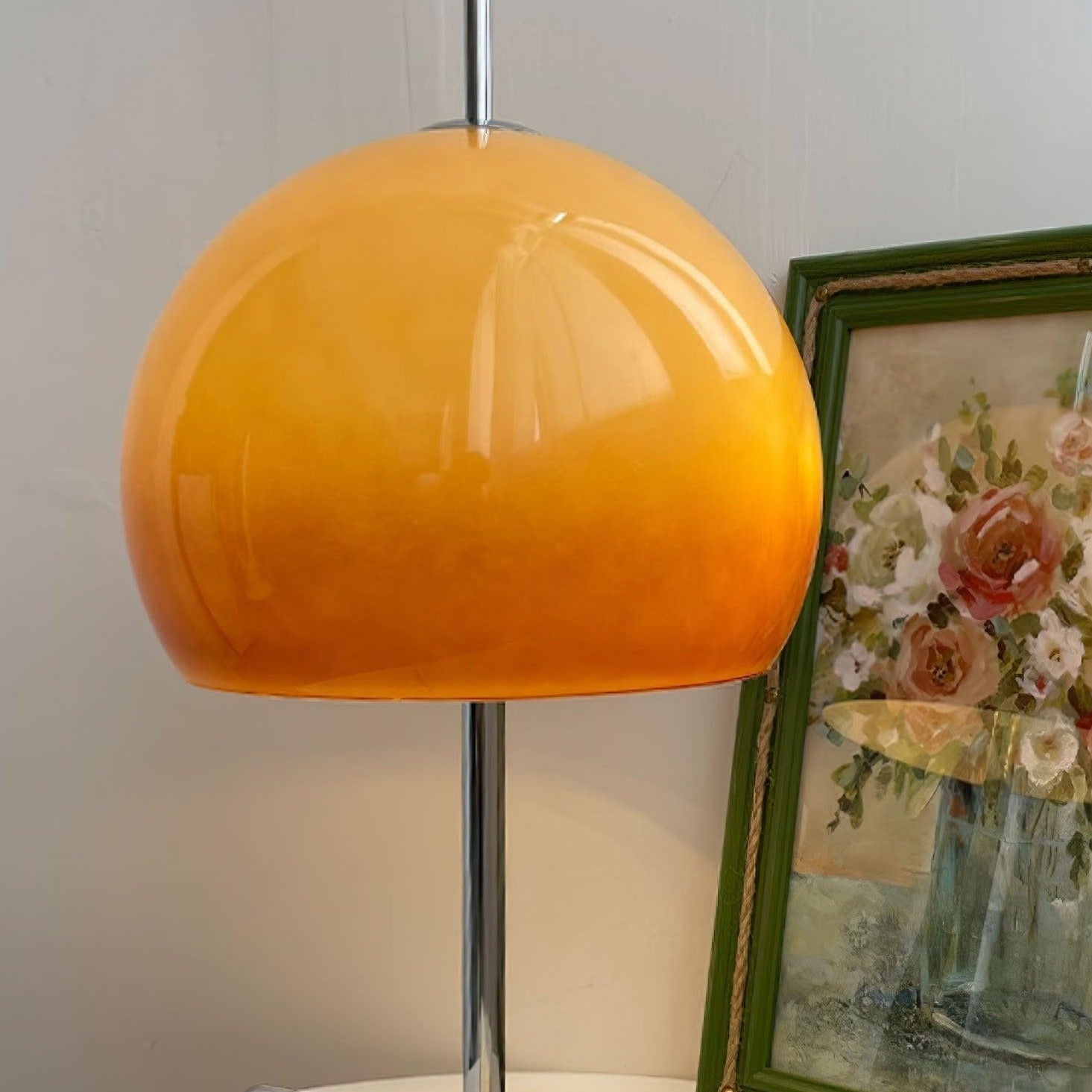 Améria | Lampe Bauhaus – Design Épuré et Lumière Ambiante