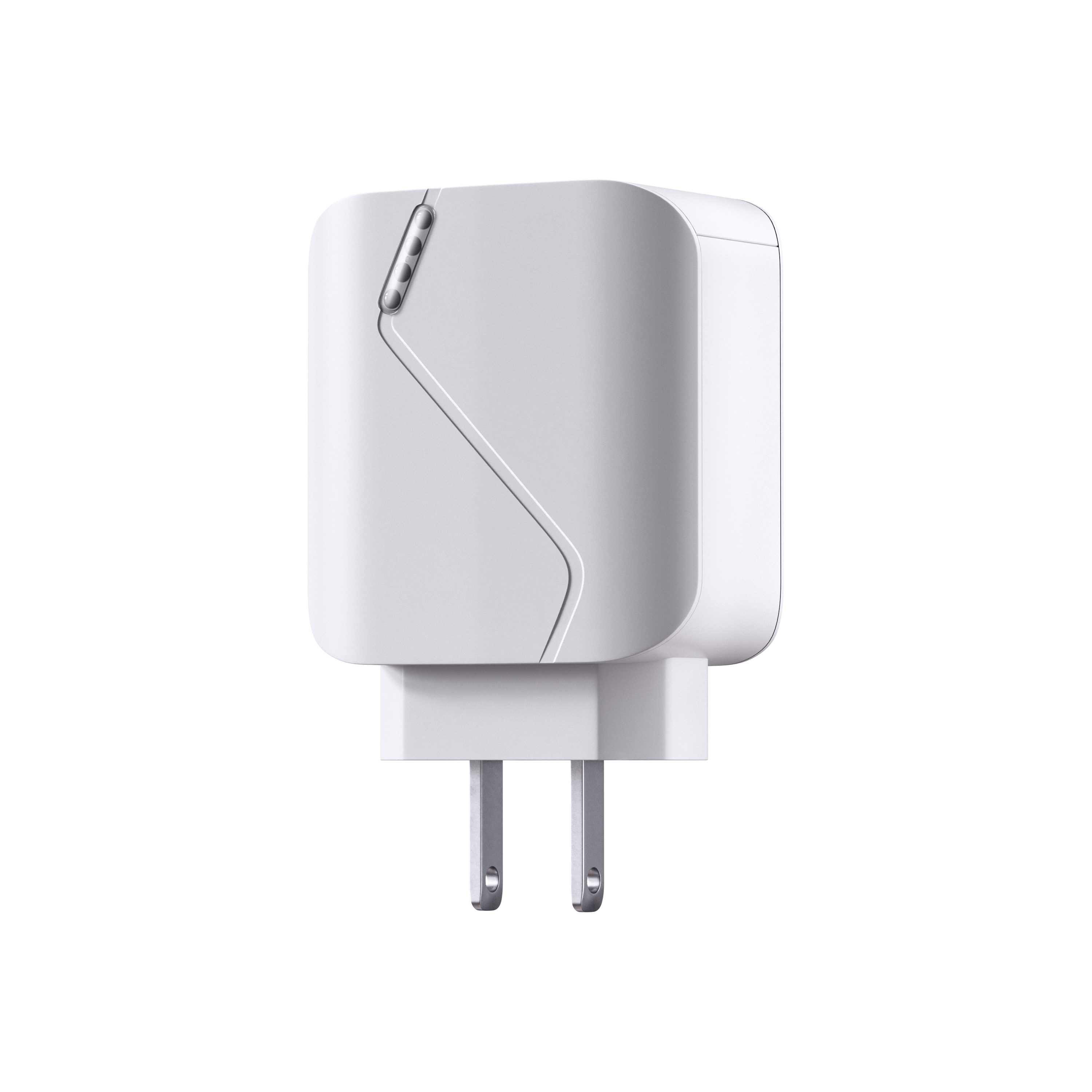 Voltyra - Chargeur Mural Double