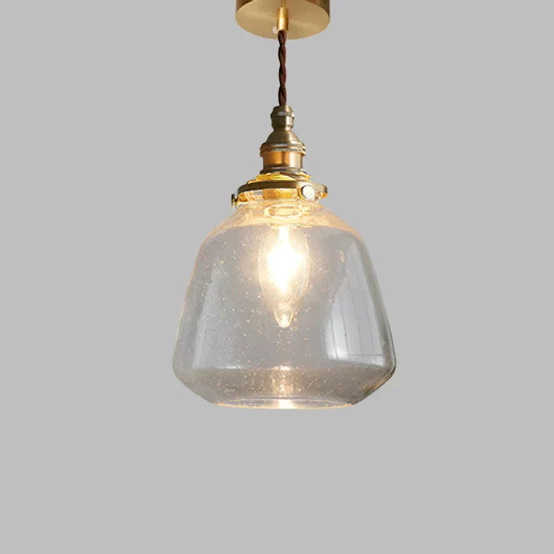 Cristélis | Suspension Nordique – Minimalisme Rétro