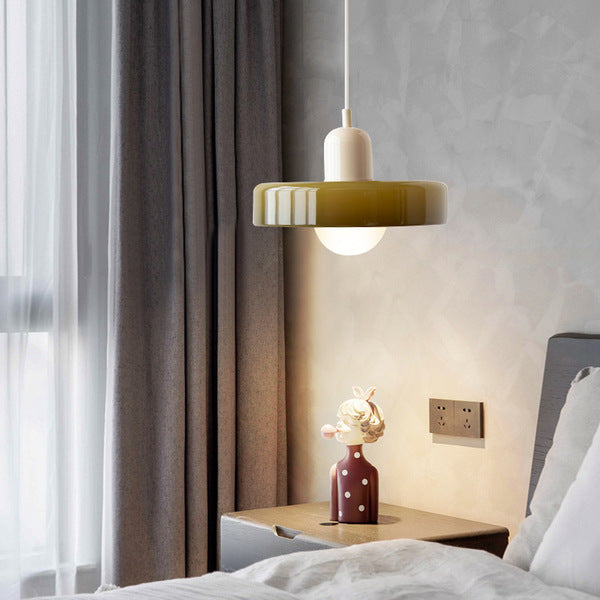 Formélia | Suspension Bauhaus – Design géométrique