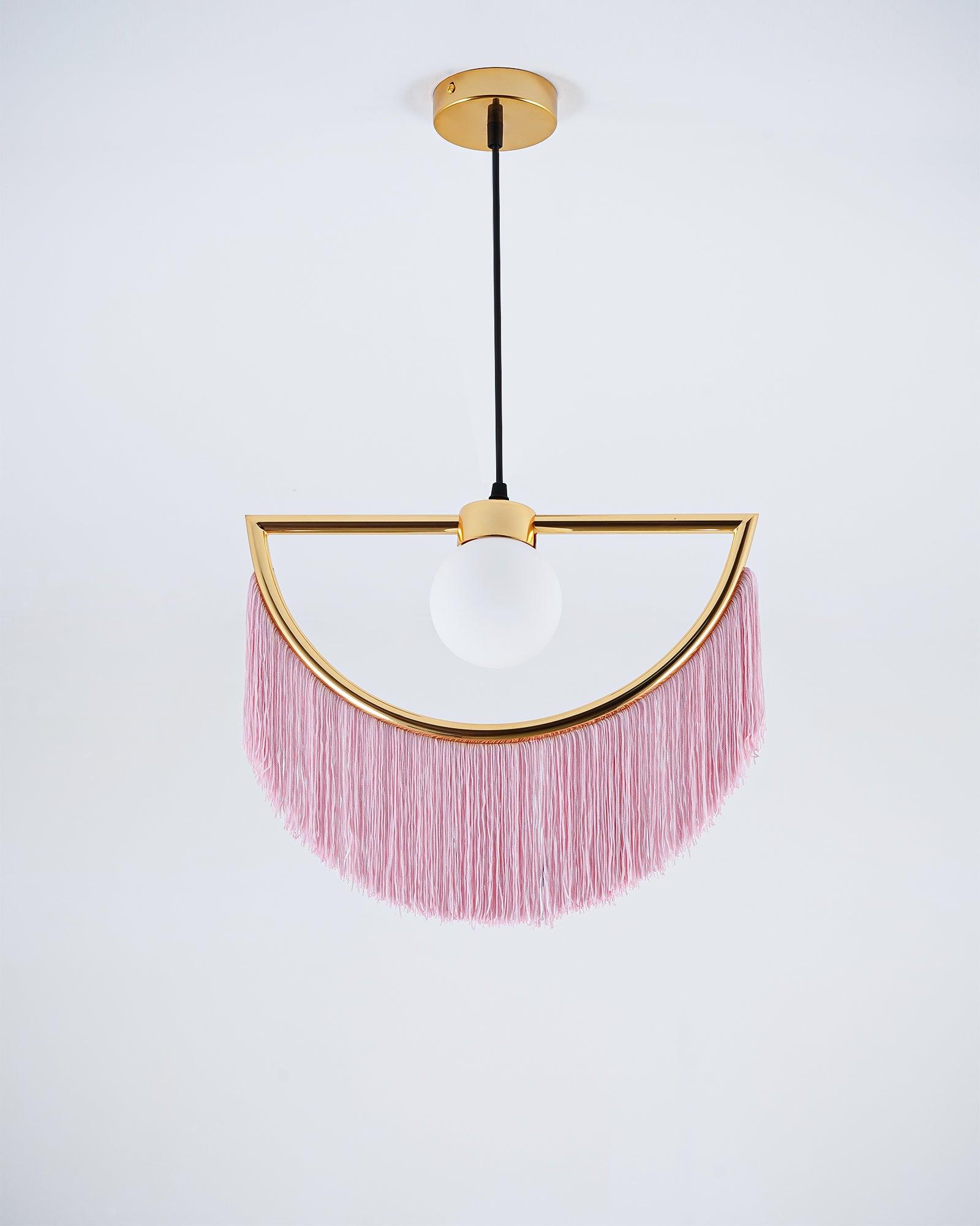Frangoria | Suspension Bohème – Glamour Années 30 et Ambiance Colorée