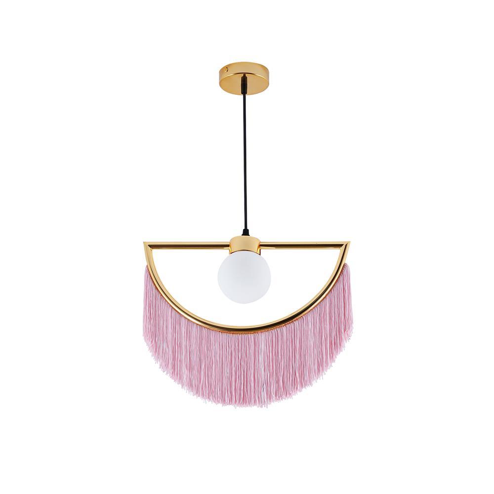 Frangoria | Suspension Bohème – Glamour Années 30 et Ambiance Colorée