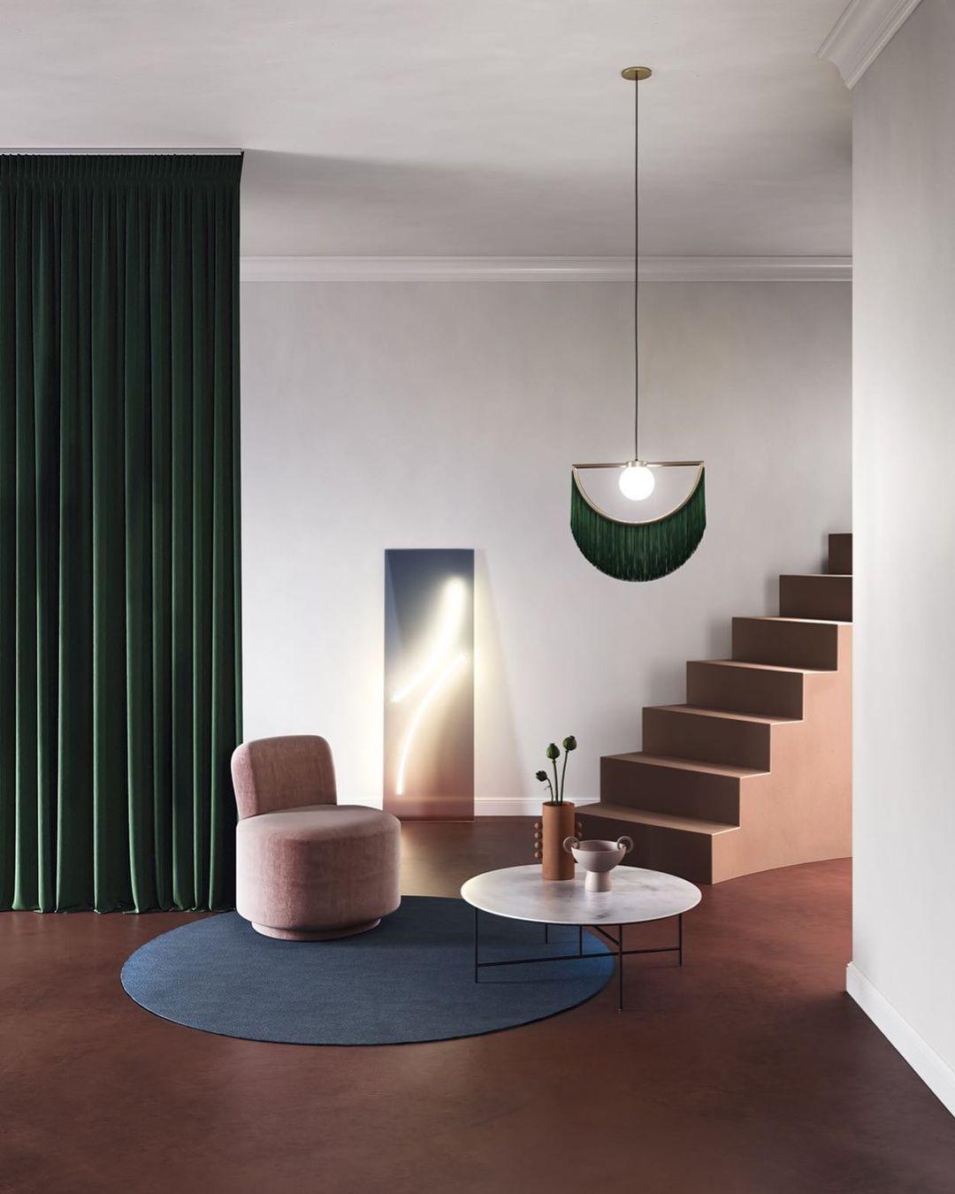 Frangoria | Suspension Bohème – Glamour Années 30 et Ambiance Colorée