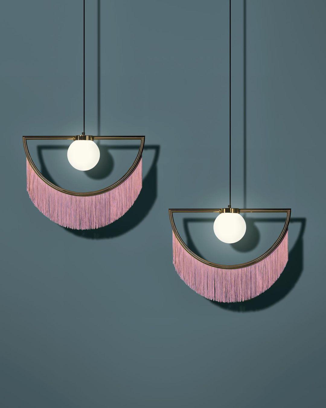 Frangoria | Suspension Bohème – Glamour Années 30 et Ambiance Colorée