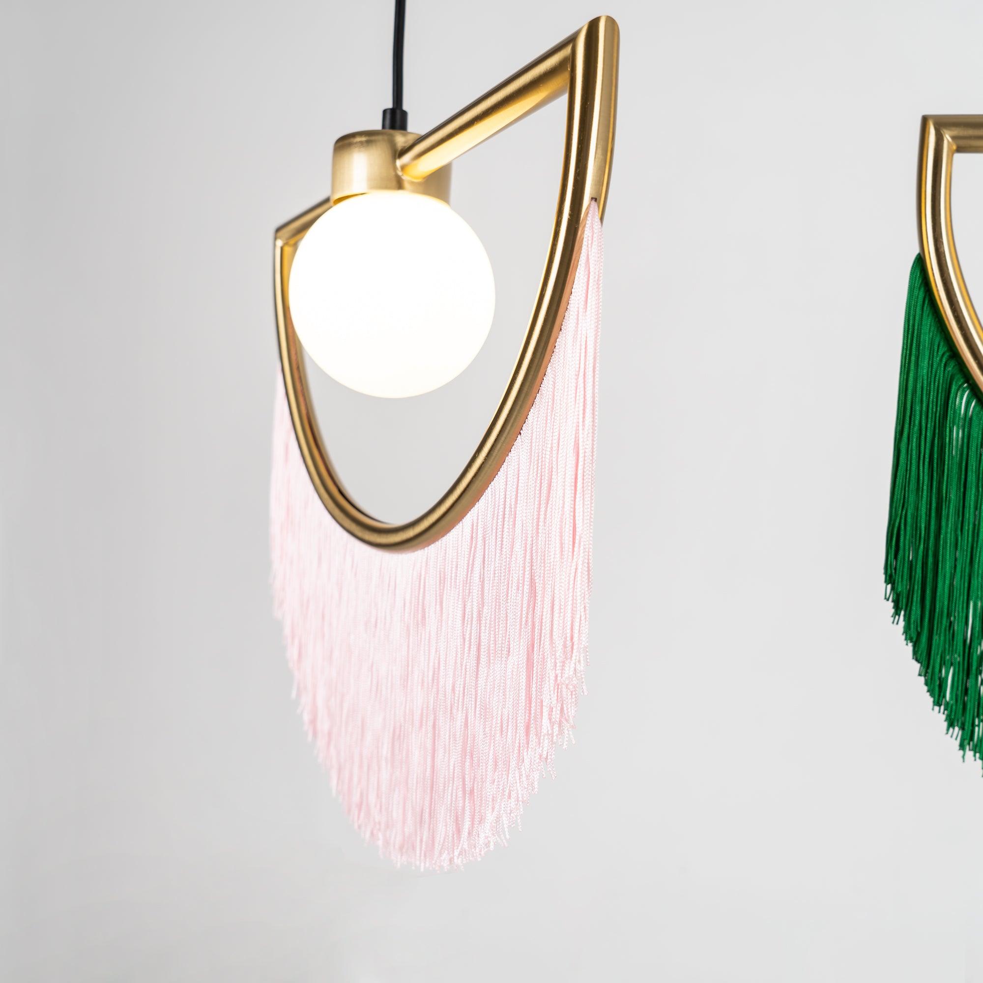Frangoria | Suspension Bohème – Glamour Années 30 et Ambiance Colorée