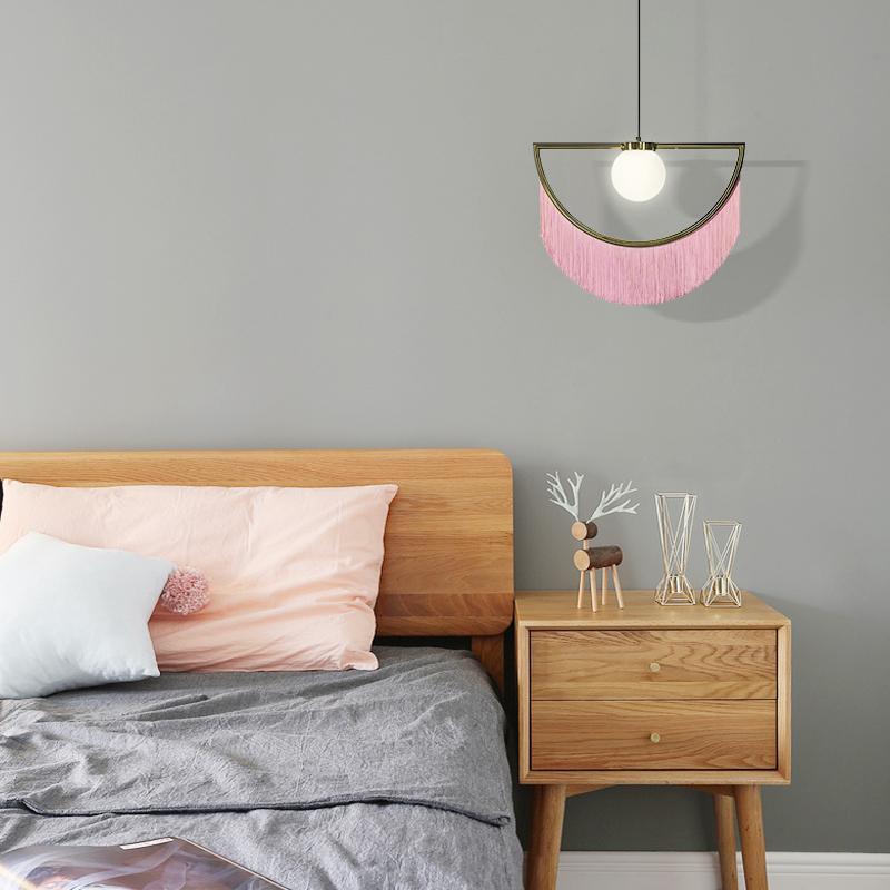 Frangoria | Suspension Bohème – Glamour Années 30 et Ambiance Colorée