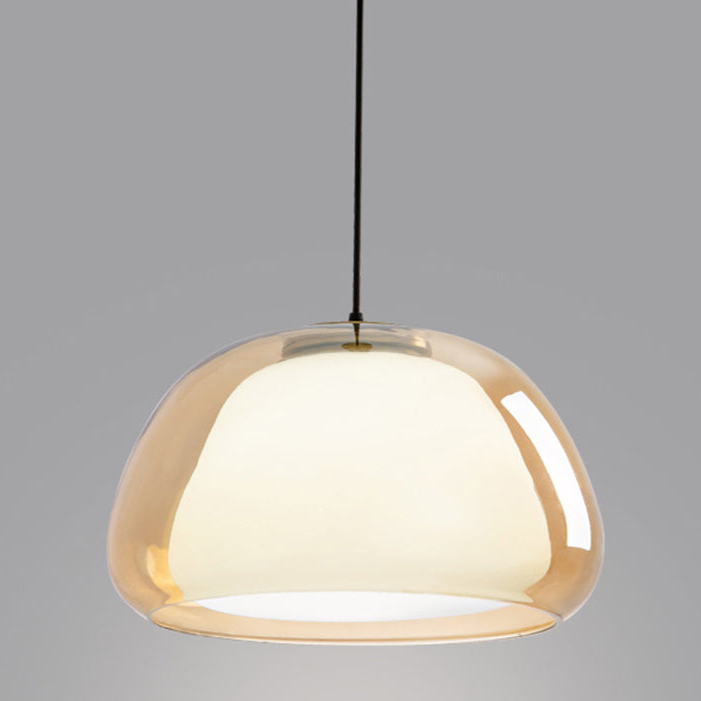 Opalys | Suspension Moderne – Éclairage Doux au Style Raffiné
