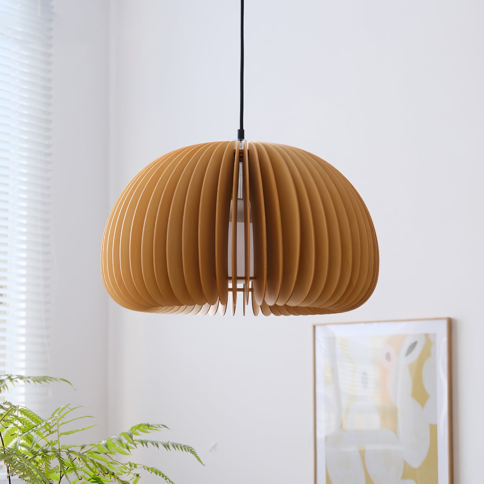 Sylviane | Suspension Nature – Ambiance Chaleureuse et Esprit Libre