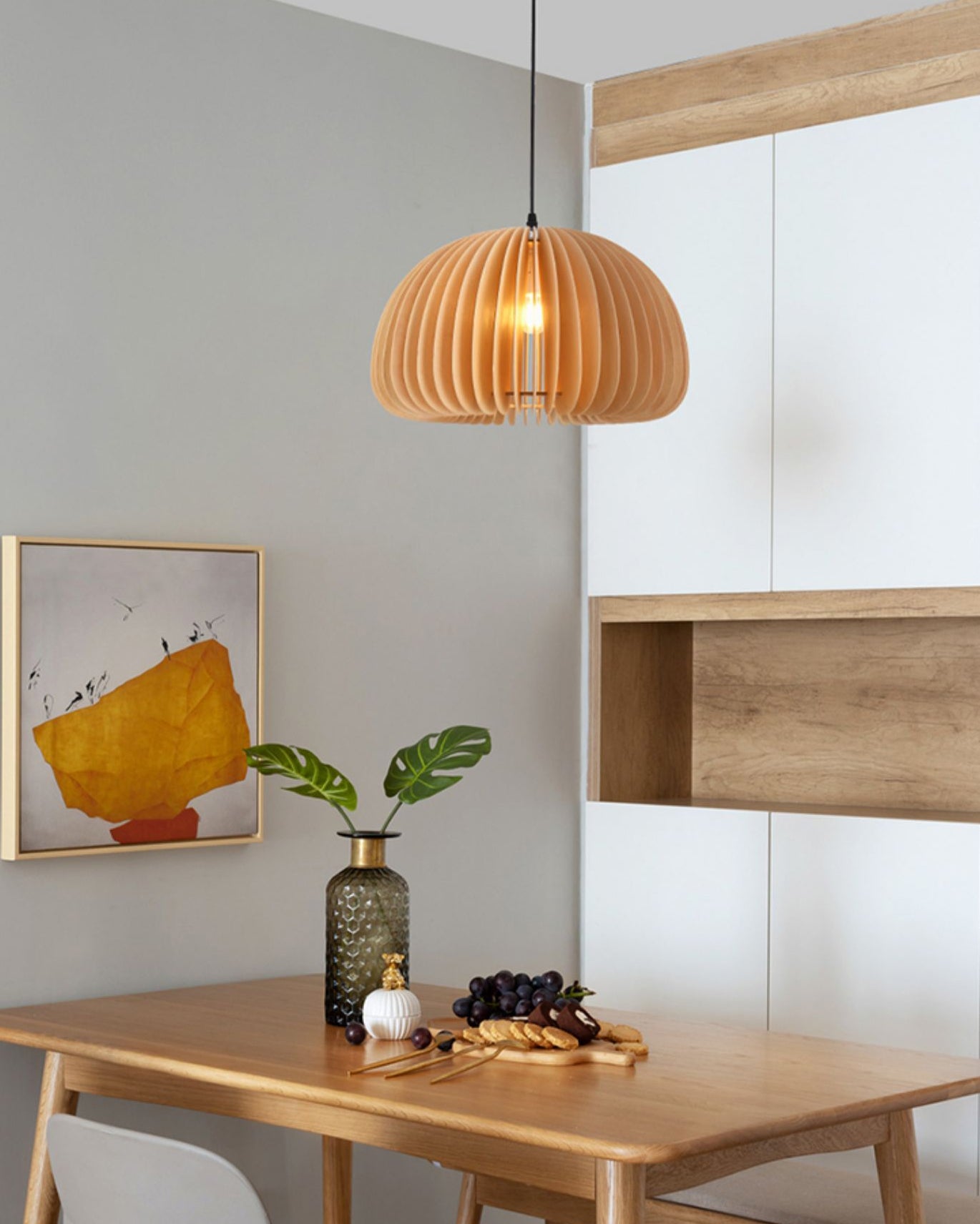 Sylviane | Suspension Nature – Ambiance Chaleureuse et Esprit Libre