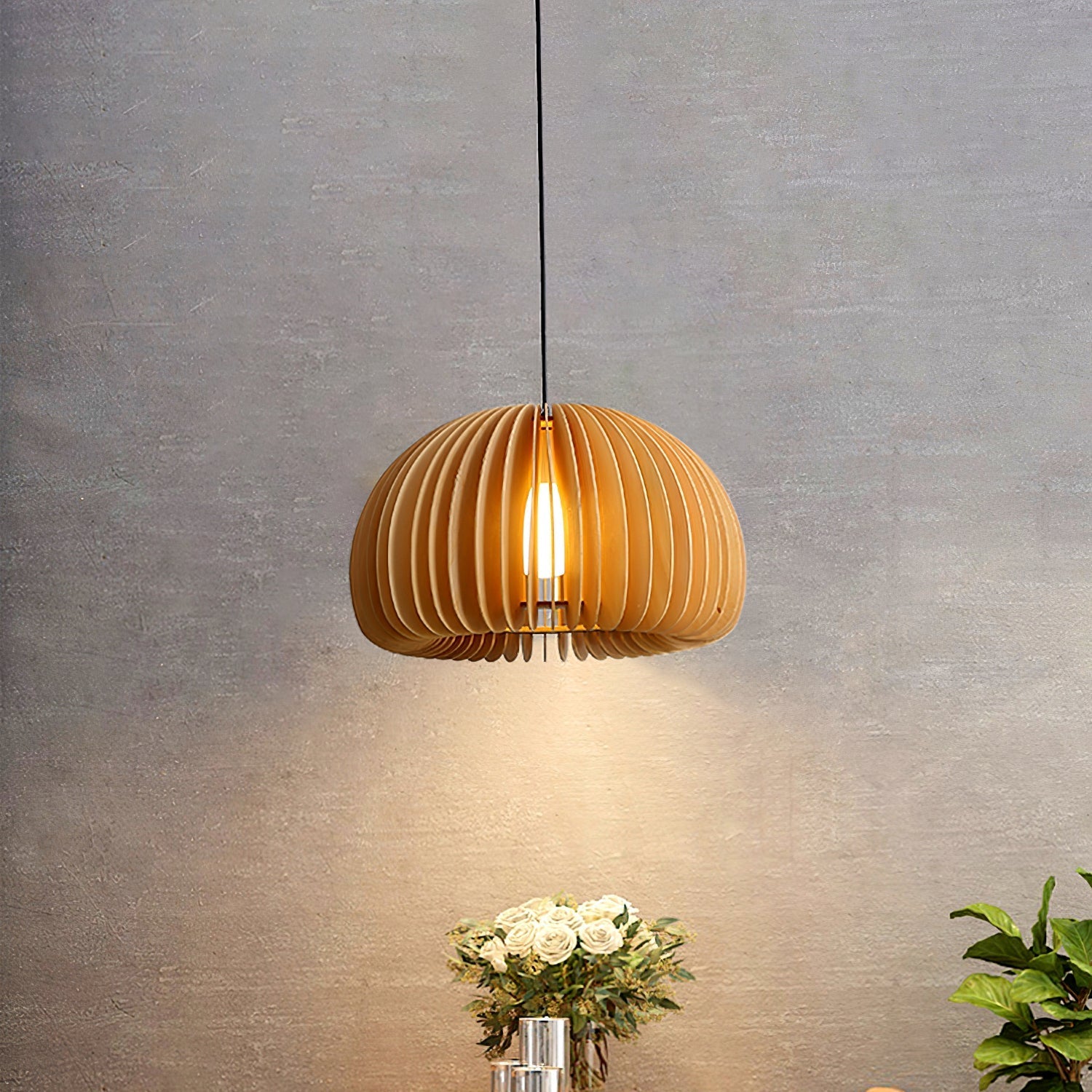 Sylviane | Suspension Nature – Ambiance Chaleureuse et Esprit Libre