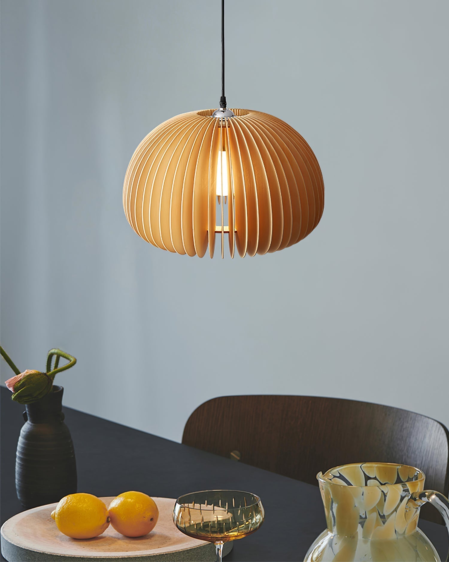 Sylviane | Suspension Nature – Ambiance Chaleureuse et Esprit Libre