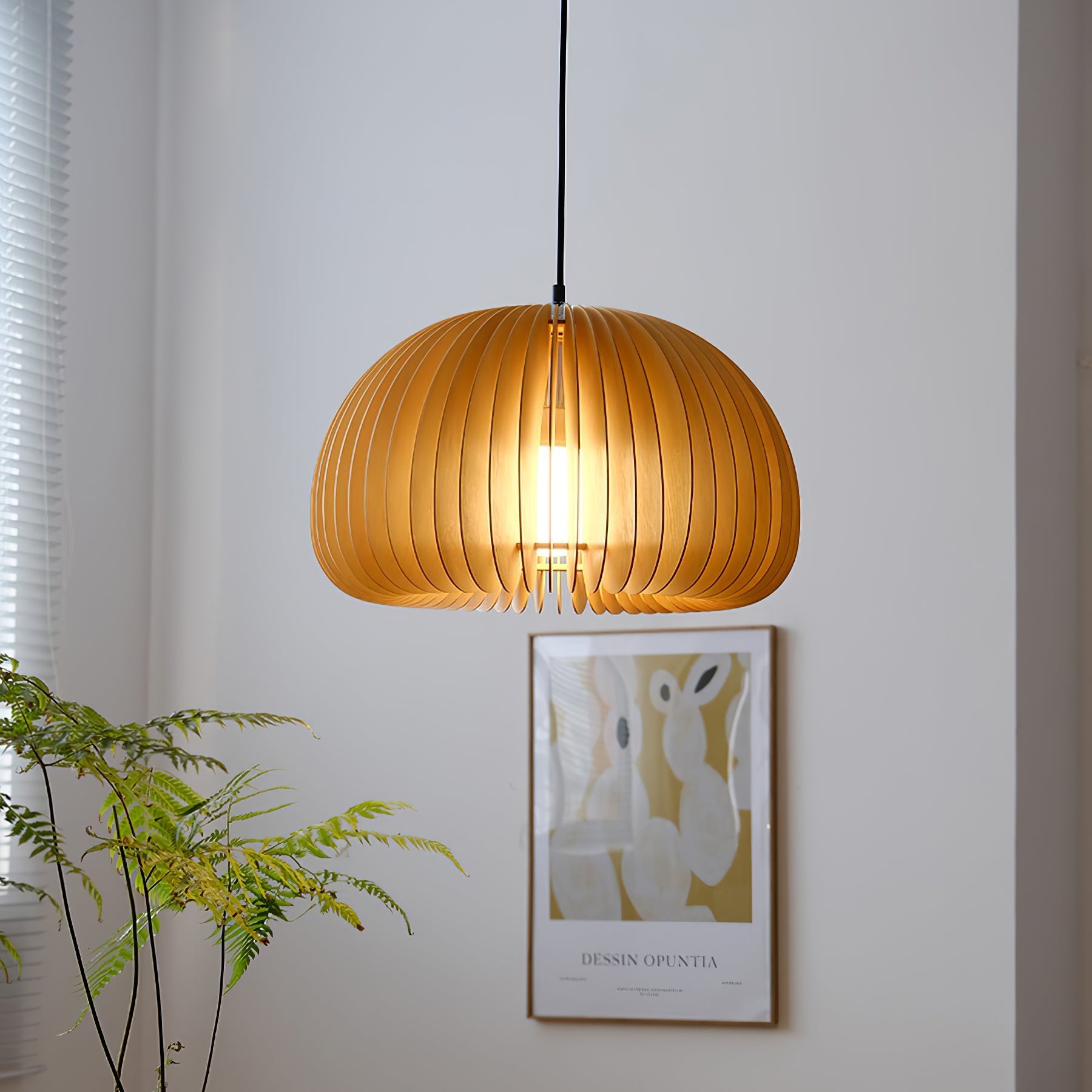 Sylviane | Suspension Nature – Ambiance Chaleureuse et Esprit Libre