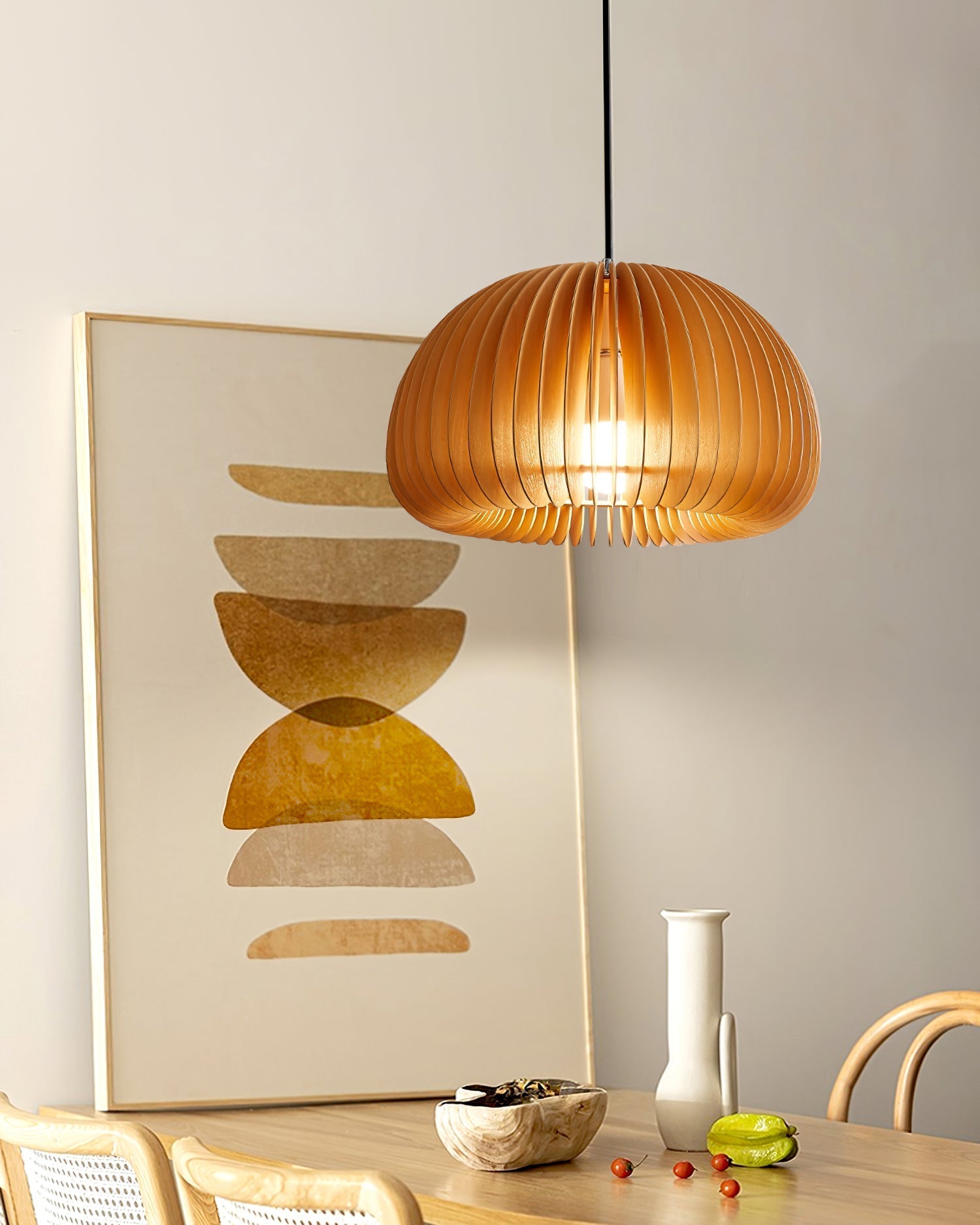 Sylviane | Suspension Nature – Ambiance Chaleureuse et Esprit Libre
