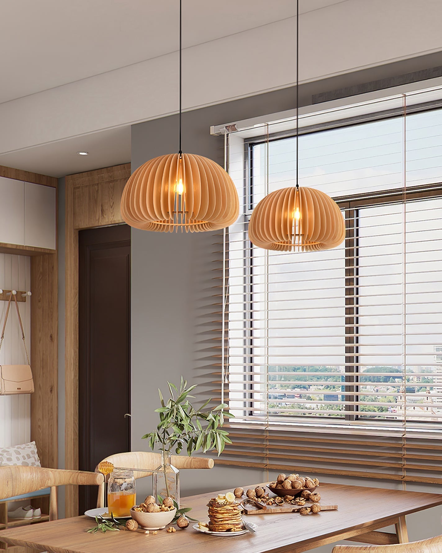 Sylviane | Suspension Nature – Ambiance Chaleureuse et Esprit Libre