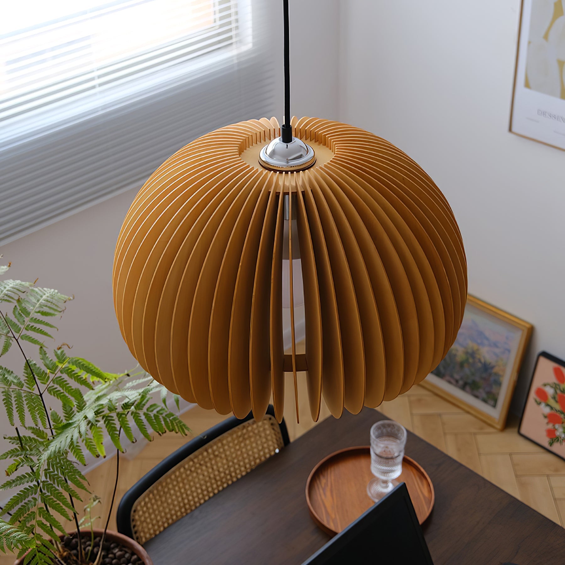 Sylviane | Suspension Nature – Ambiance Chaleureuse et Esprit Libre