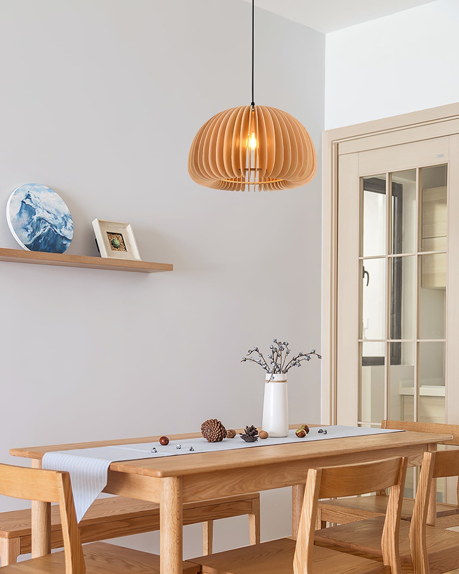 Sylviane | Suspension Nature – Ambiance Chaleureuse et Esprit Libre