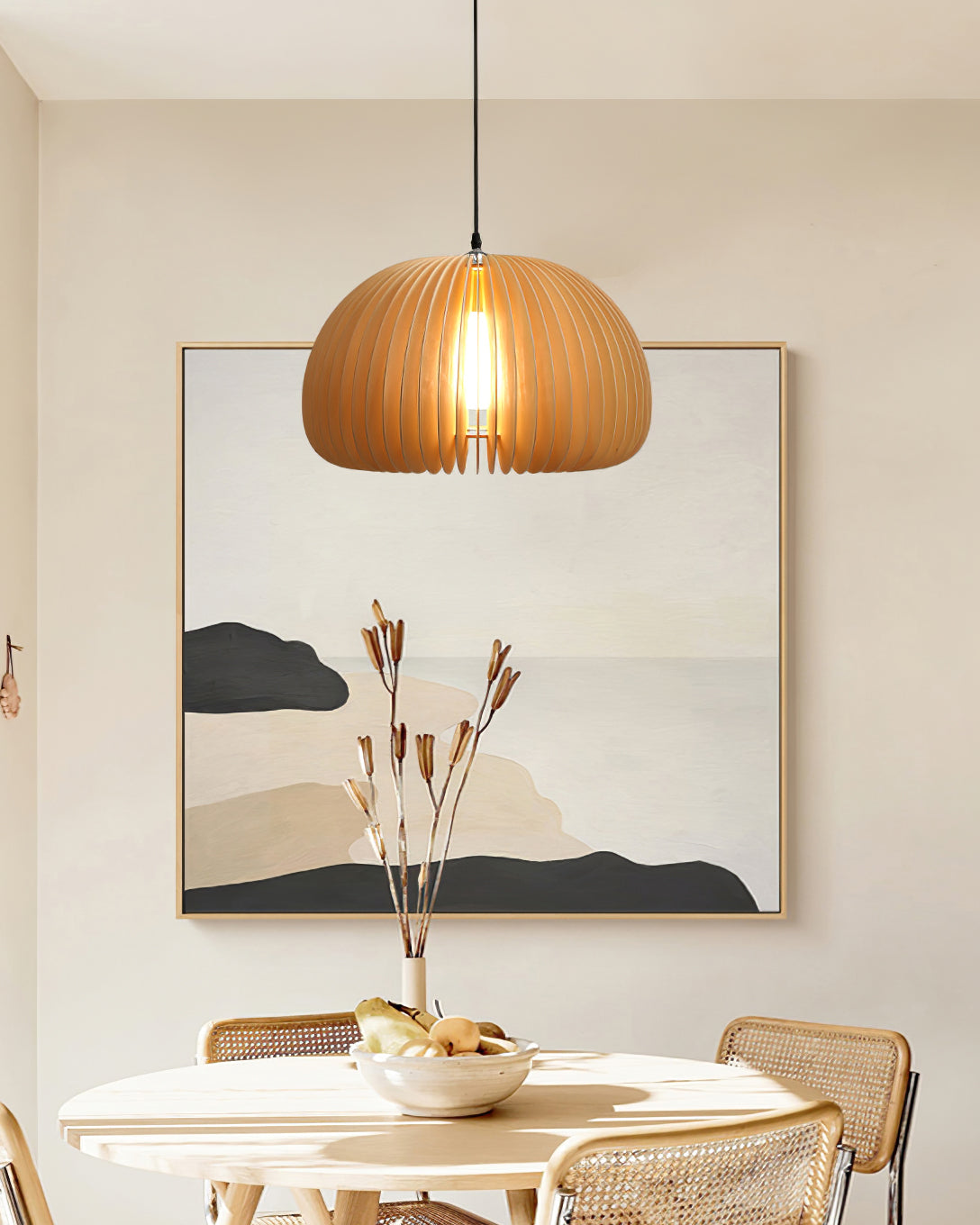 Sylviane | Suspension Nature – Ambiance Chaleureuse et Esprit Libre