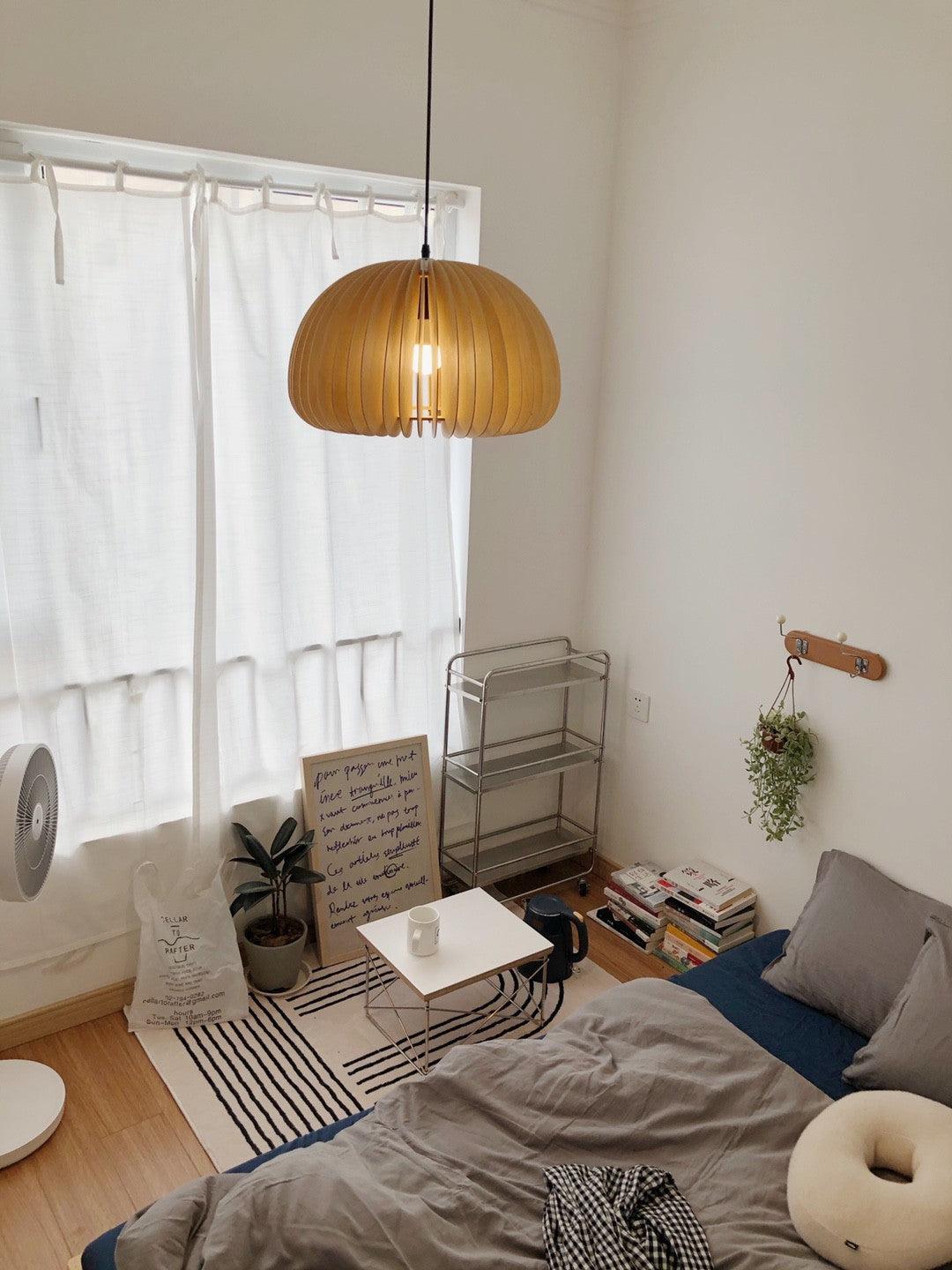 Sylviane | Suspension Nature – Ambiance Chaleureuse et Esprit Libre