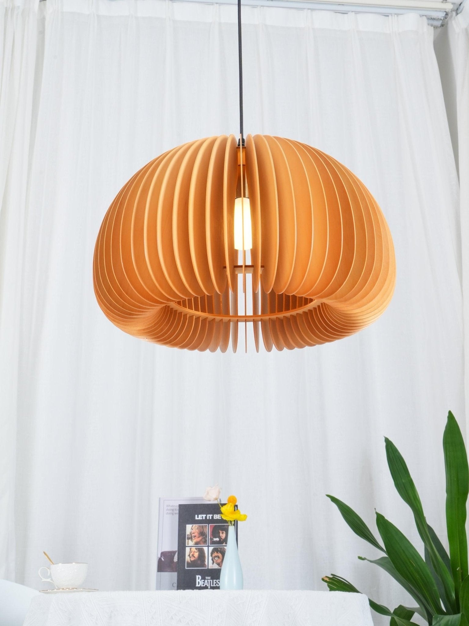 Sylviane | Suspension Nature – Ambiance Chaleureuse et Esprit Libre