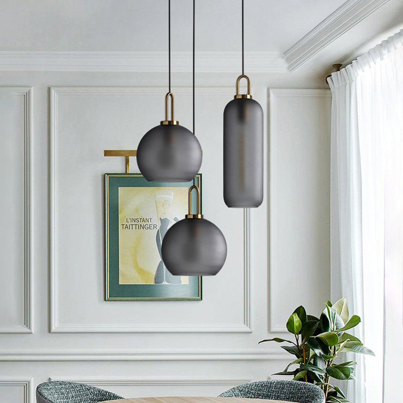 Pendora | Suspension Élégante – Ambiance Cosy et Lumière Chaleureuse