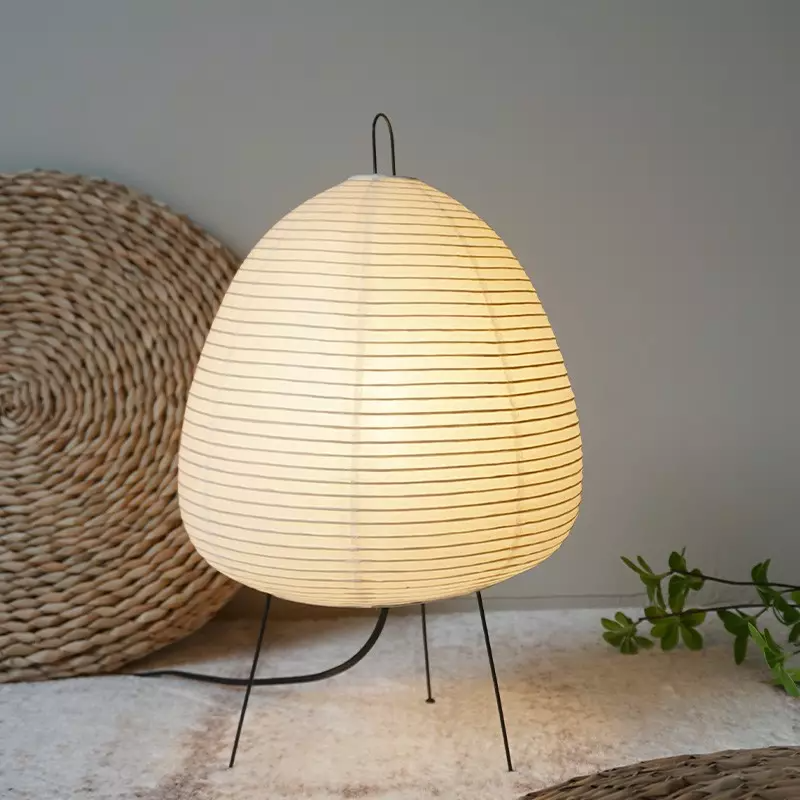 Céloria | Lampe de Table – Tradition Japonaise et Modernité Raffinée