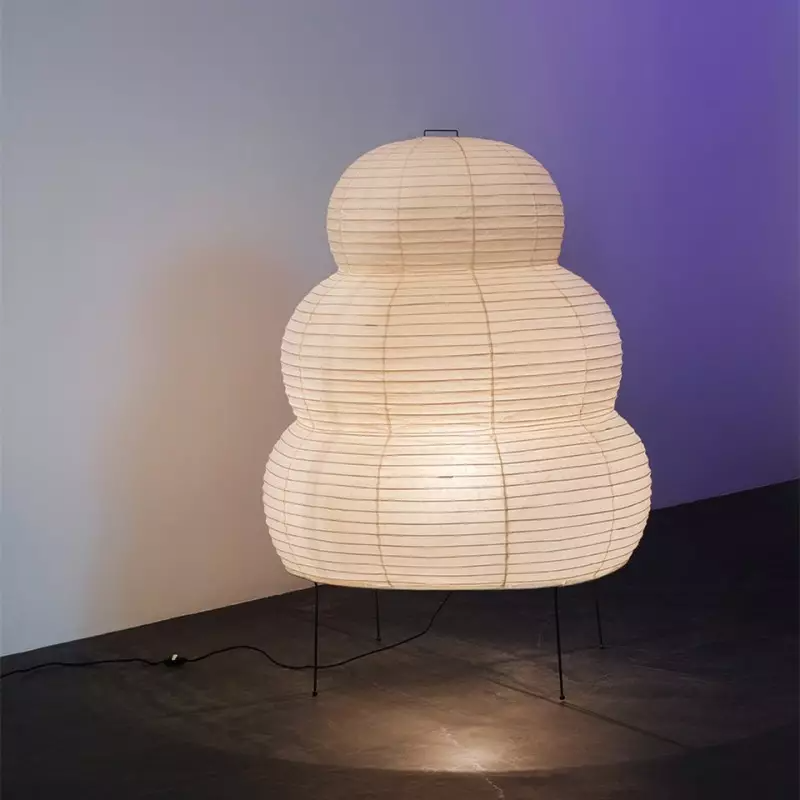 Céloria | Lampe de Table – Tradition Japonaise et Modernité Raffinée