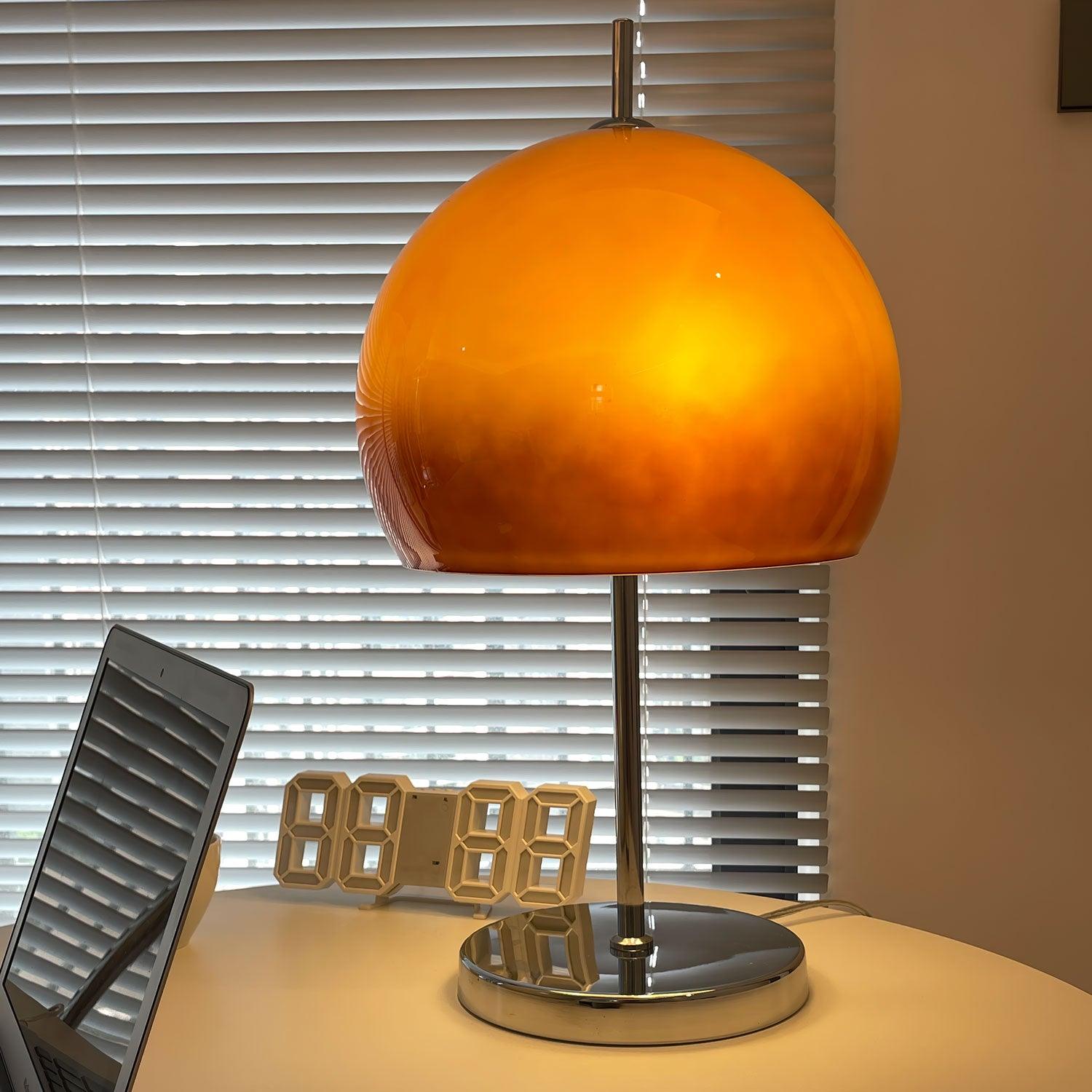 Améria | Lampe Bauhaus – Design Épuré et Lumière Ambiante