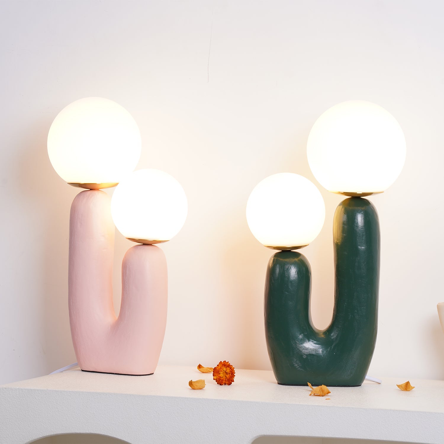 Artémia | Lampe de Table – Design contemporain collection primée