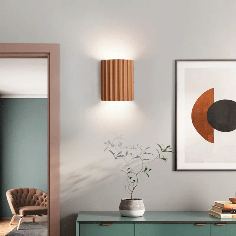 Artivra | Applique Murale Moderne – Design Artistique & Éclairage LED
