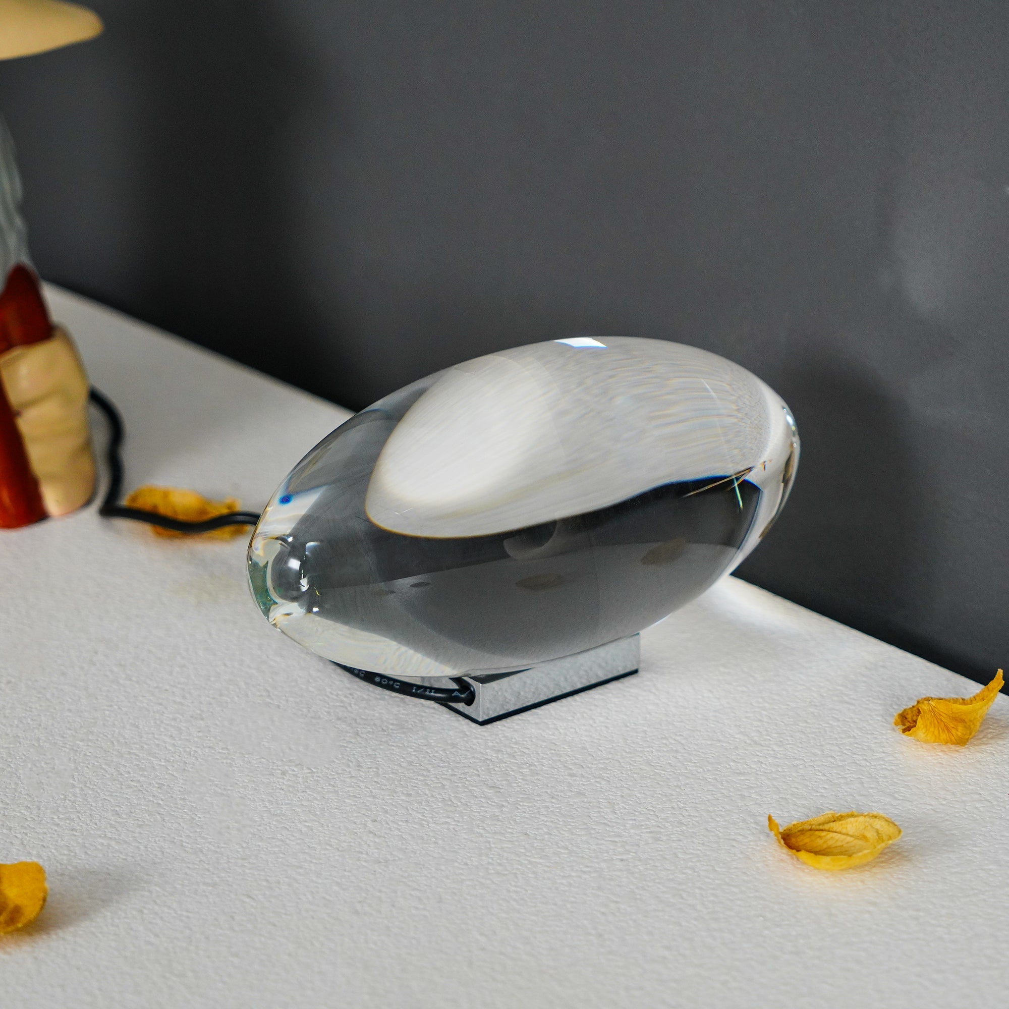 Auraliz | Lampe de Table LED – Atmosphère sereine lumière diffuse