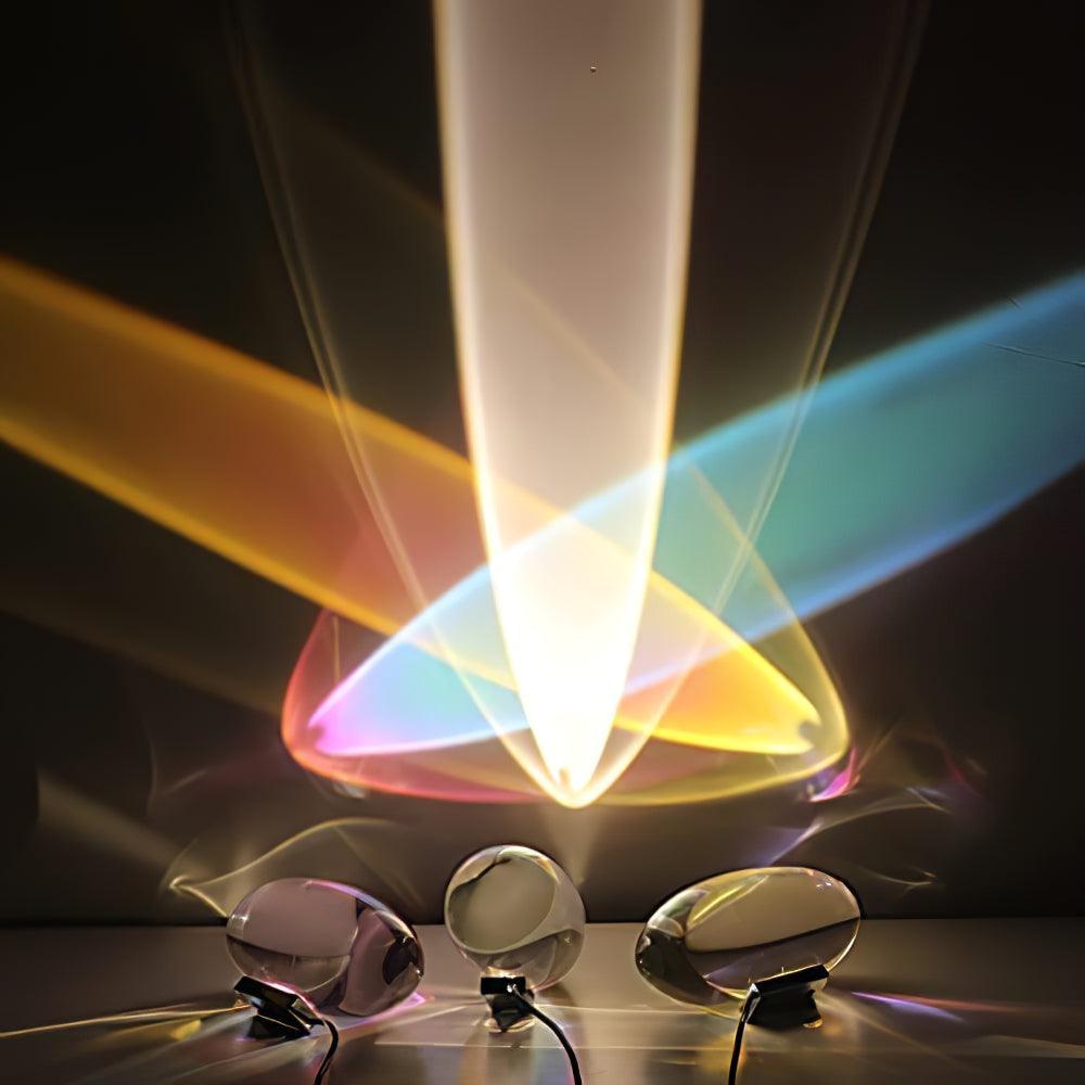 Auraliz | Lampe de Table LED – Atmosphère sereine lumière diffuse