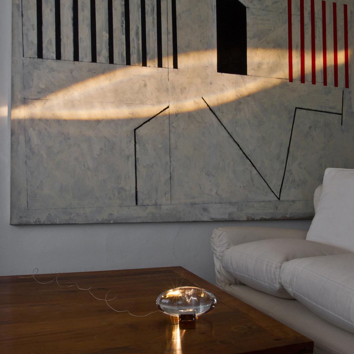 Auraliz | Lampe de Table LED – Atmosphère sereine lumière diffuse