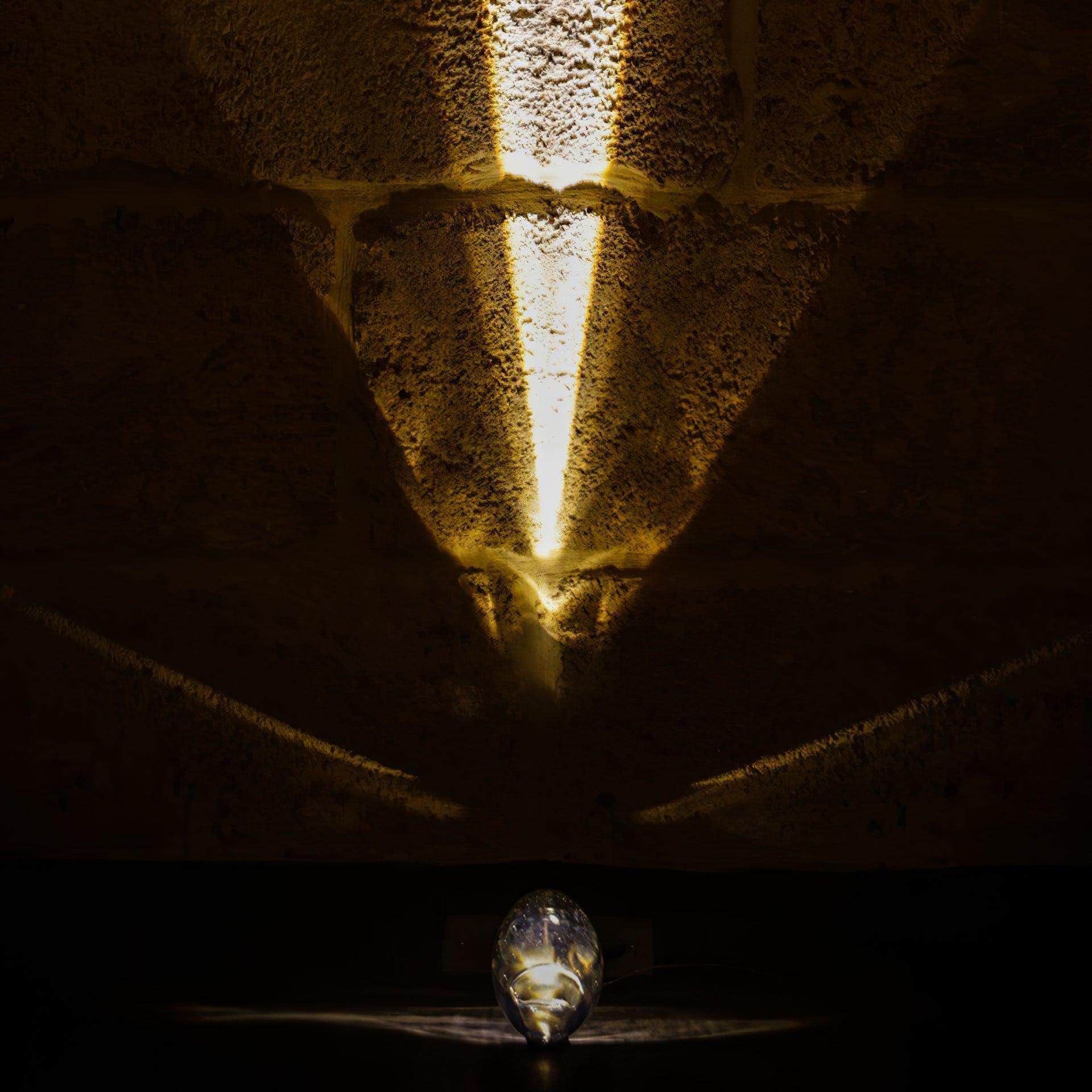 Auraliz | Lampe de Table LED – Atmosphère sereine lumière diffuse