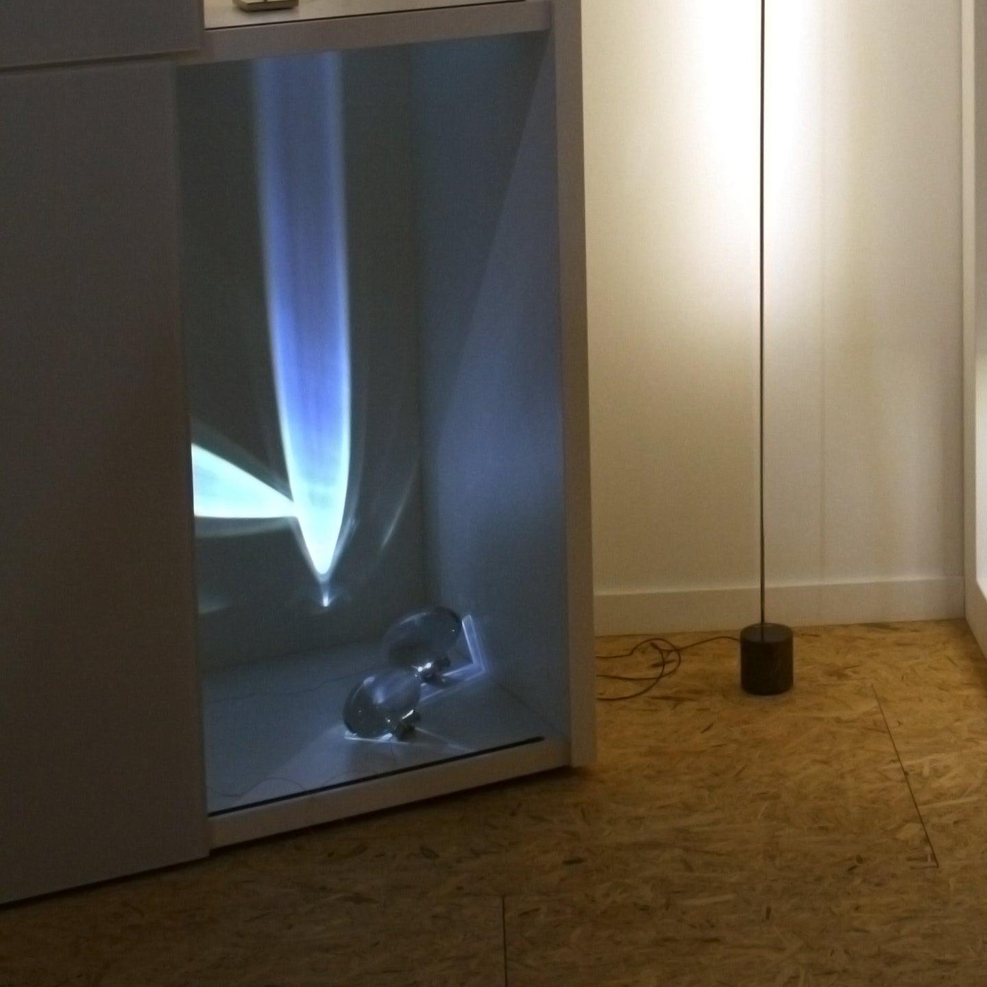 Auraliz | Lampe de Table LED – Atmosphère sereine lumière diffuse