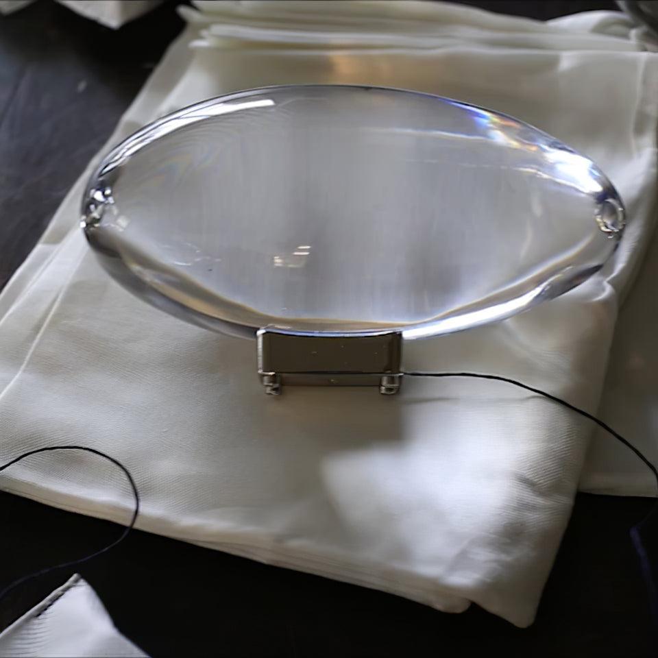 Auraliz | Lampe de Table LED – Atmosphère sereine lumière diffuse